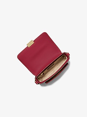 Bradshaw Medium Leather Messenger Bag