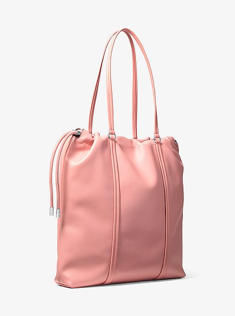 Bolso tote Matilda grande con cord&oacute;n