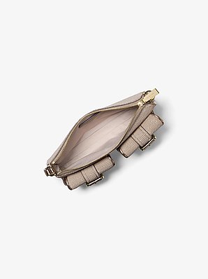 Zoe Small Sequined Pochette