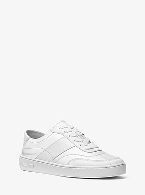 Kaycee Metallic Leather Sneaker