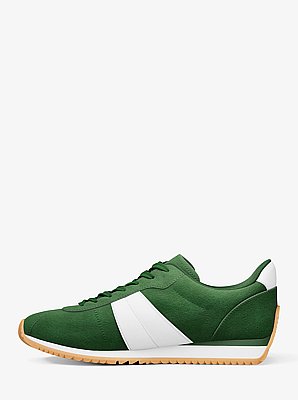 Reign Suede Trainer