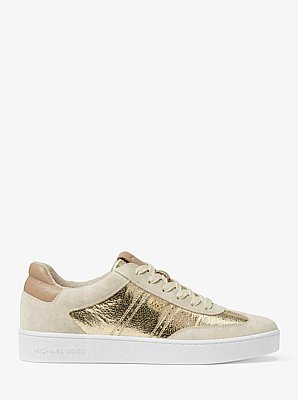 Cody Mixed-Media Sneaker
