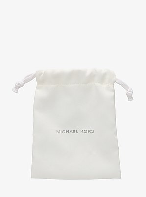 Anneau &agrave; double couche &agrave; zircone cubique