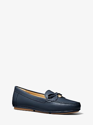 Loafer Juliette aus Leder