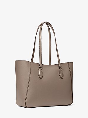 Jet Set Travel Large Smooth and Signature Logo 3-in-1 Tote Bag