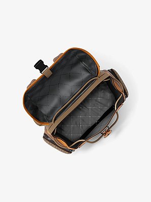 Cooper Medium Signature Logo City Backpack