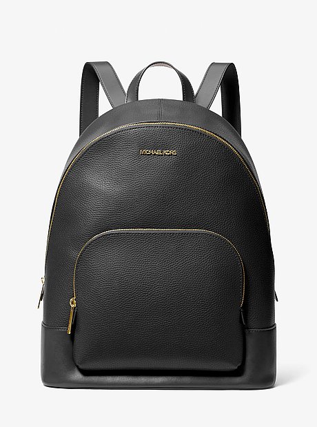 Connie Large Leather Backpack
