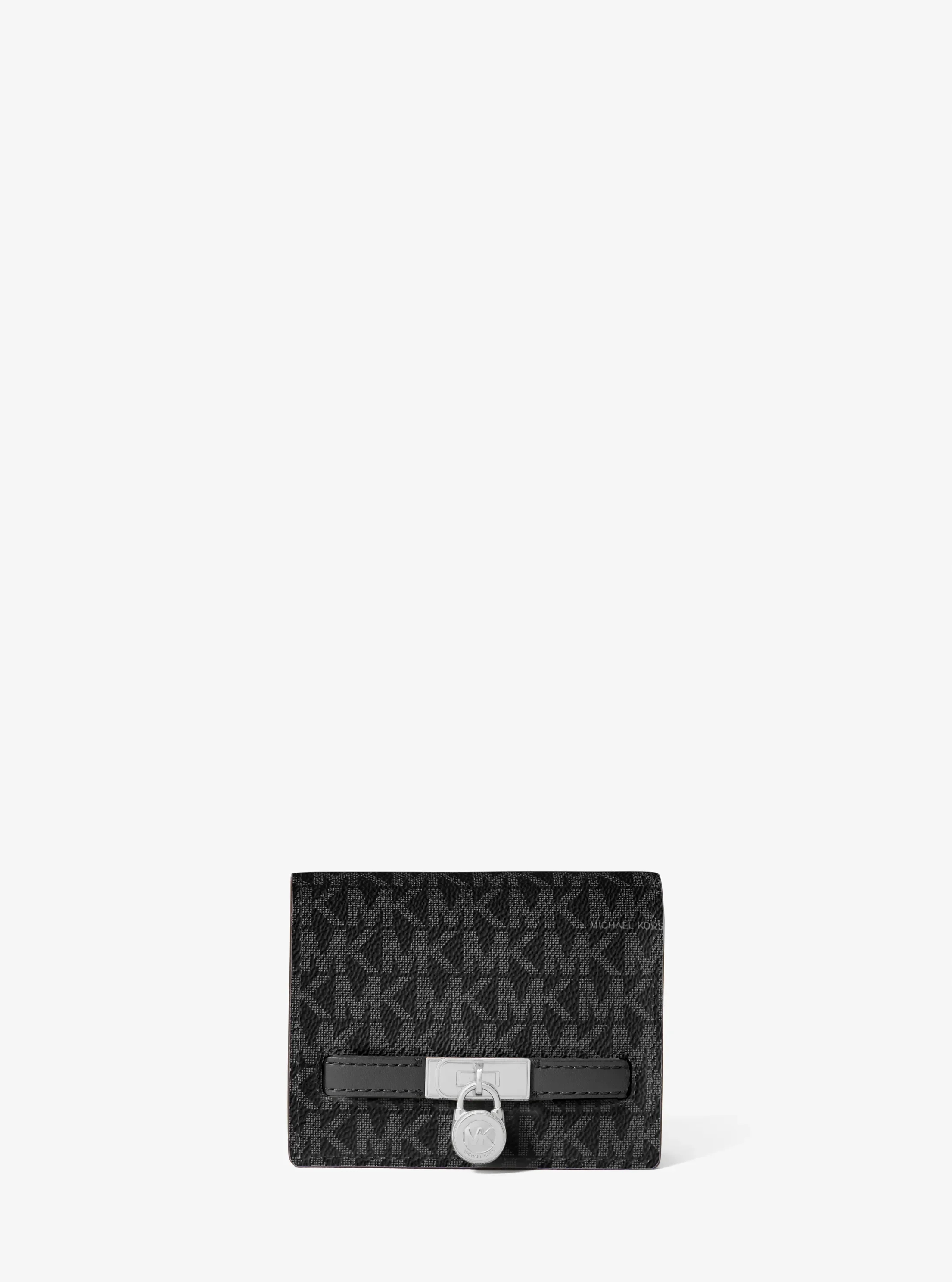 Кошельки Michael Kors Hamilton Moderne Small Signature Logo Wallet