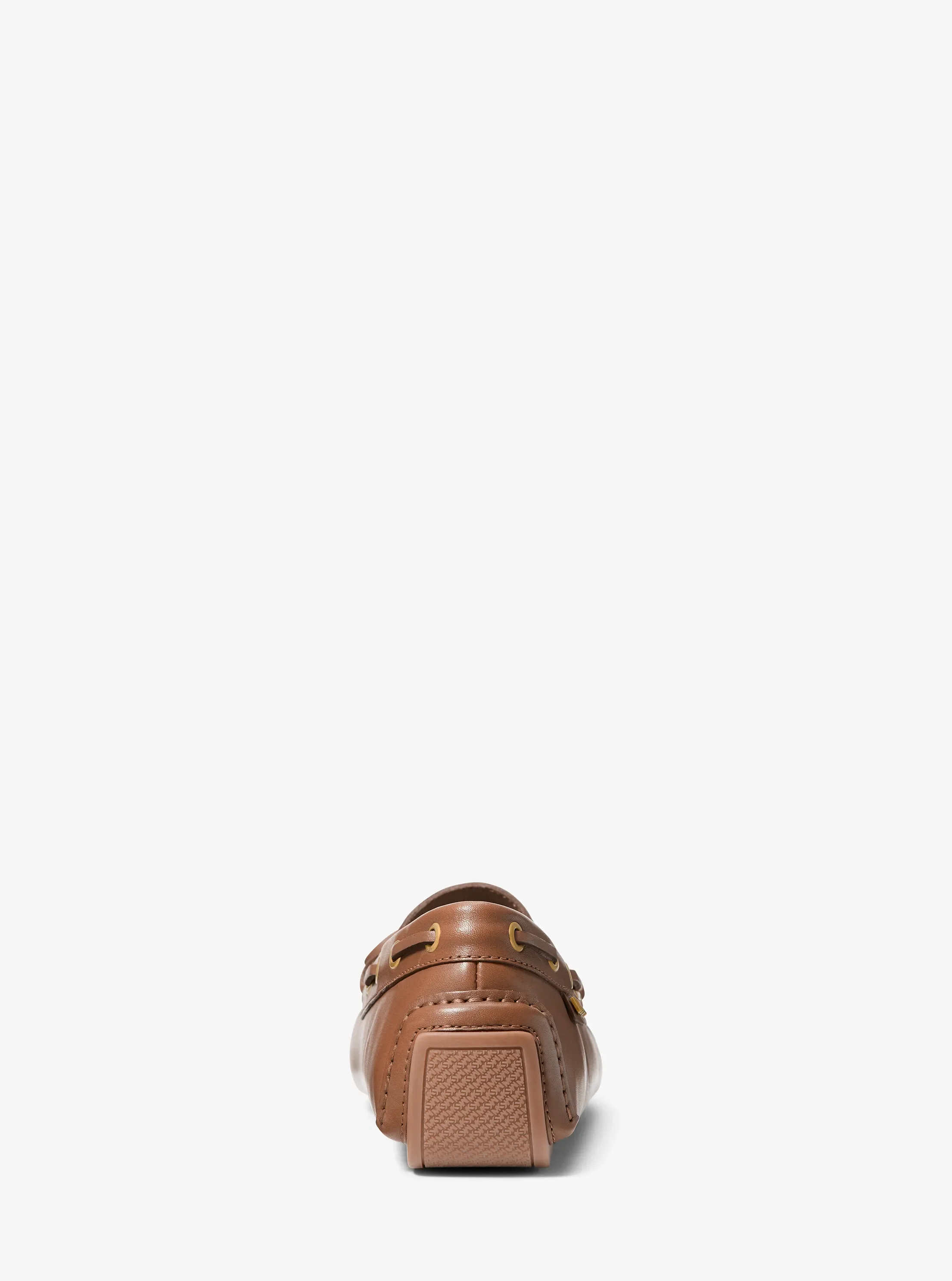 Обувь Michael Kors Sayer Leather Moccasin — фото 3