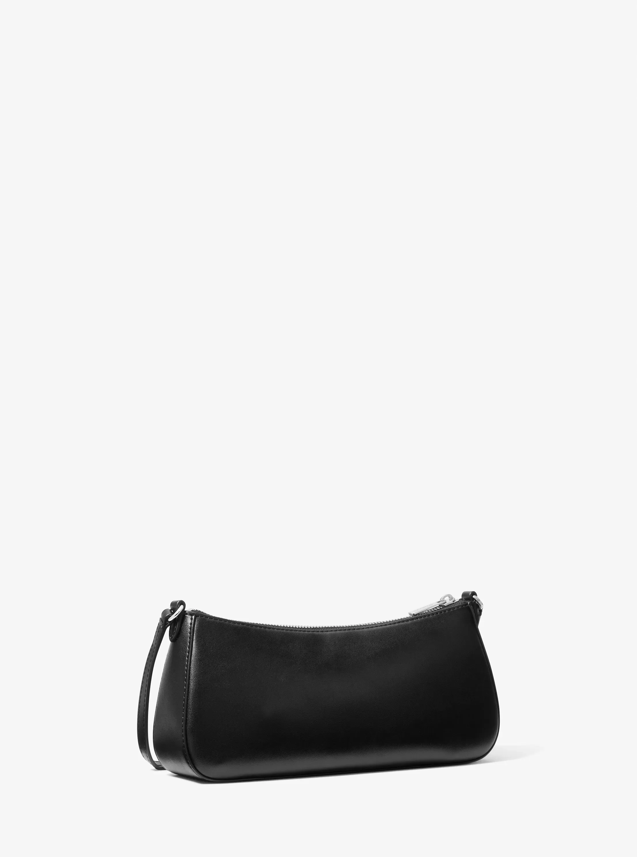 Сумка Michael Kors Sammy Small Embellished Pochette, цвет: Чёрный — фото 3