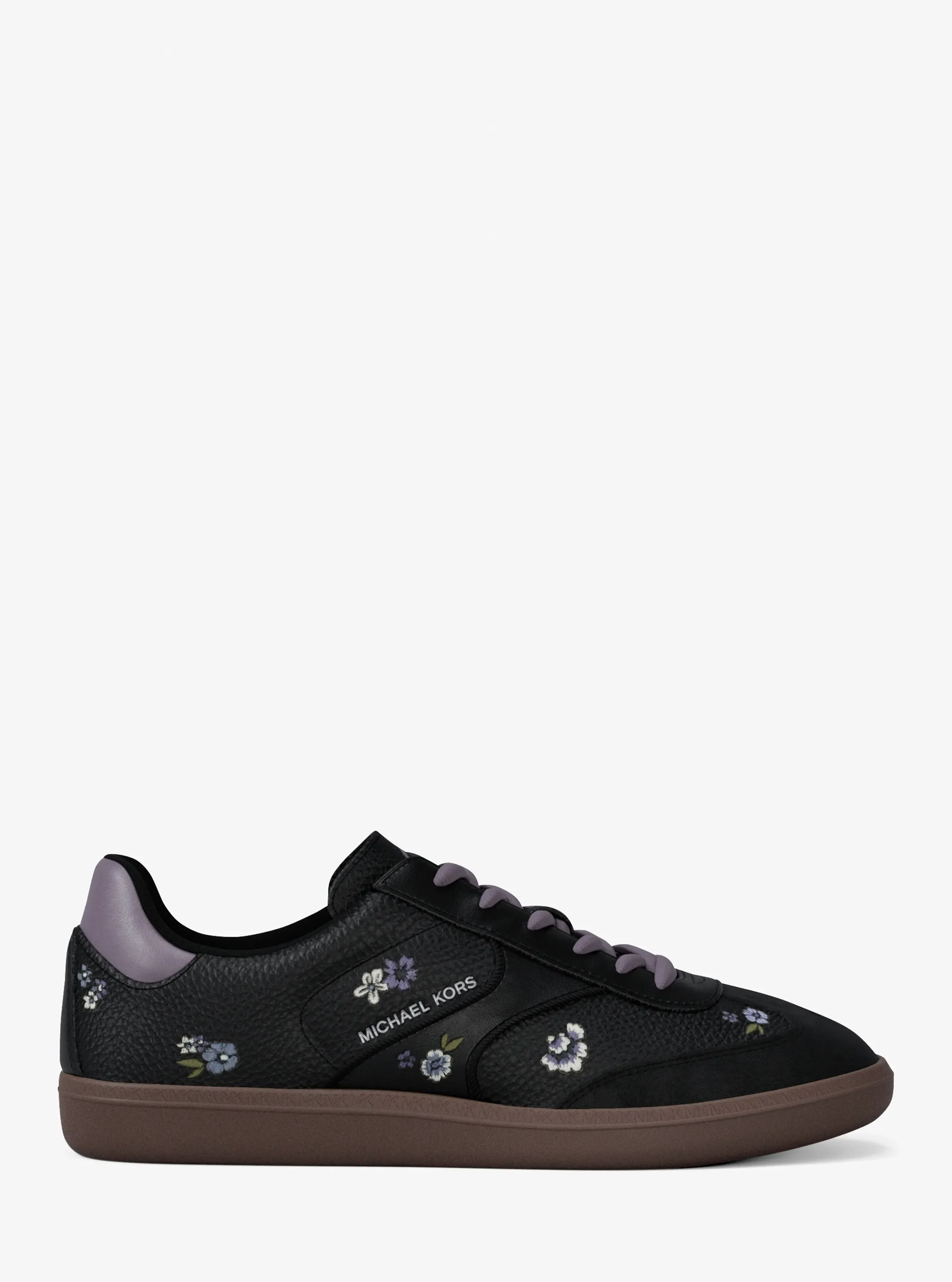 Кроссовки Michael Kors Sammy Embellished, цвет: Чёрный комбинированный — фото 2