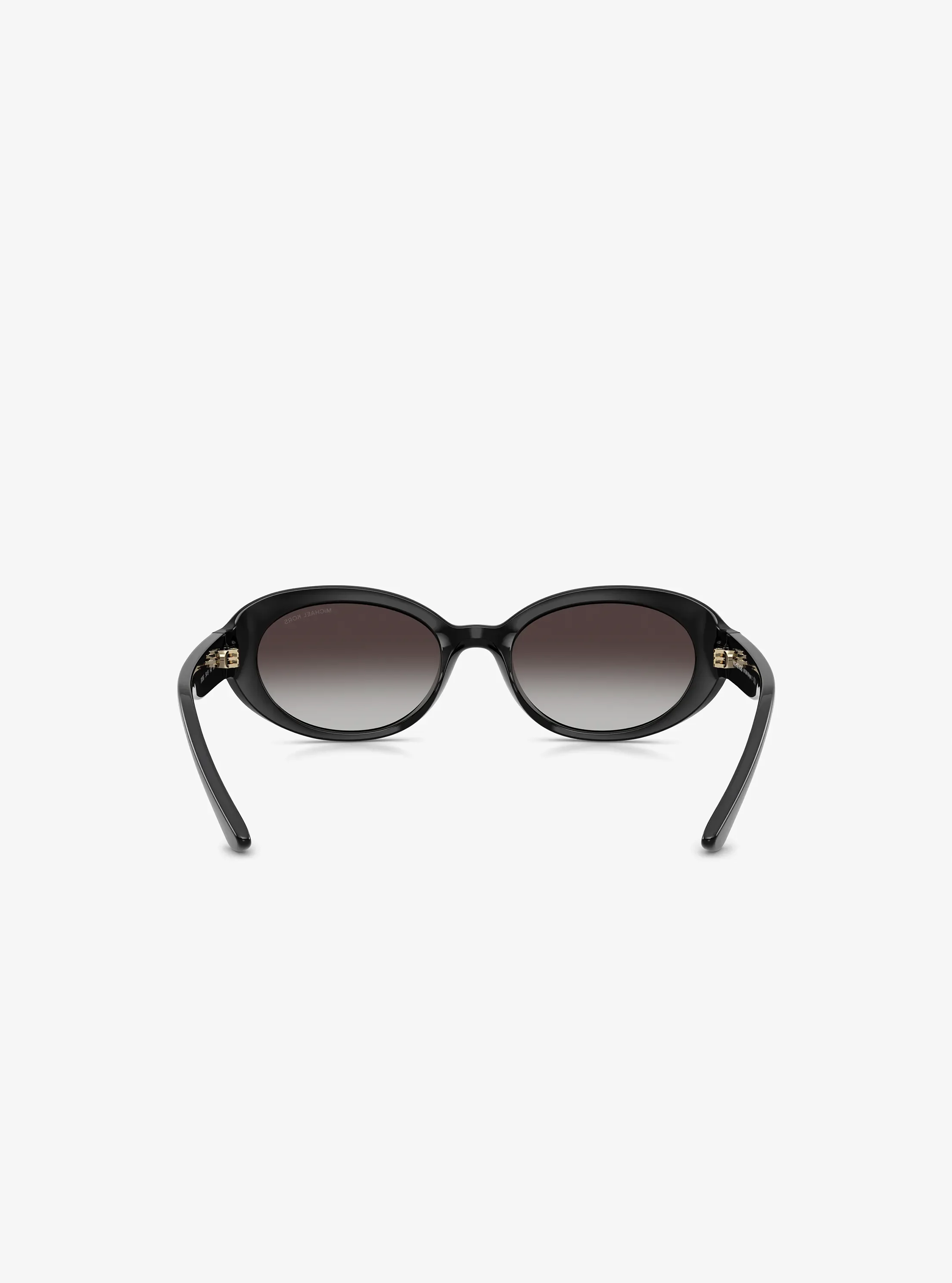 Солнцезащитные очки Michael Kors Killington Sunglasses, цвет: Чёрный — фото 4