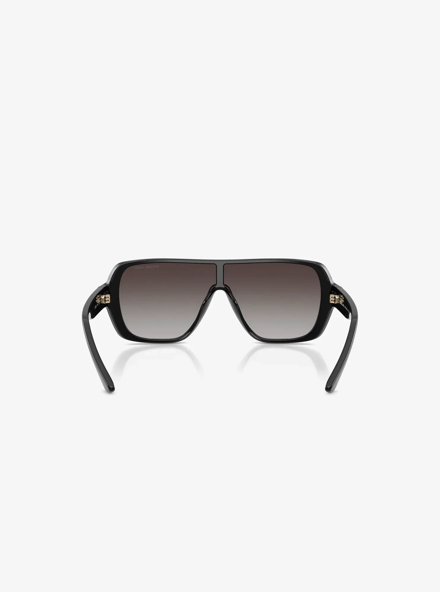 Солнцезащитные очки Michael Kors Wailuku Sunglasses, цвет: Чёрный — фото 4