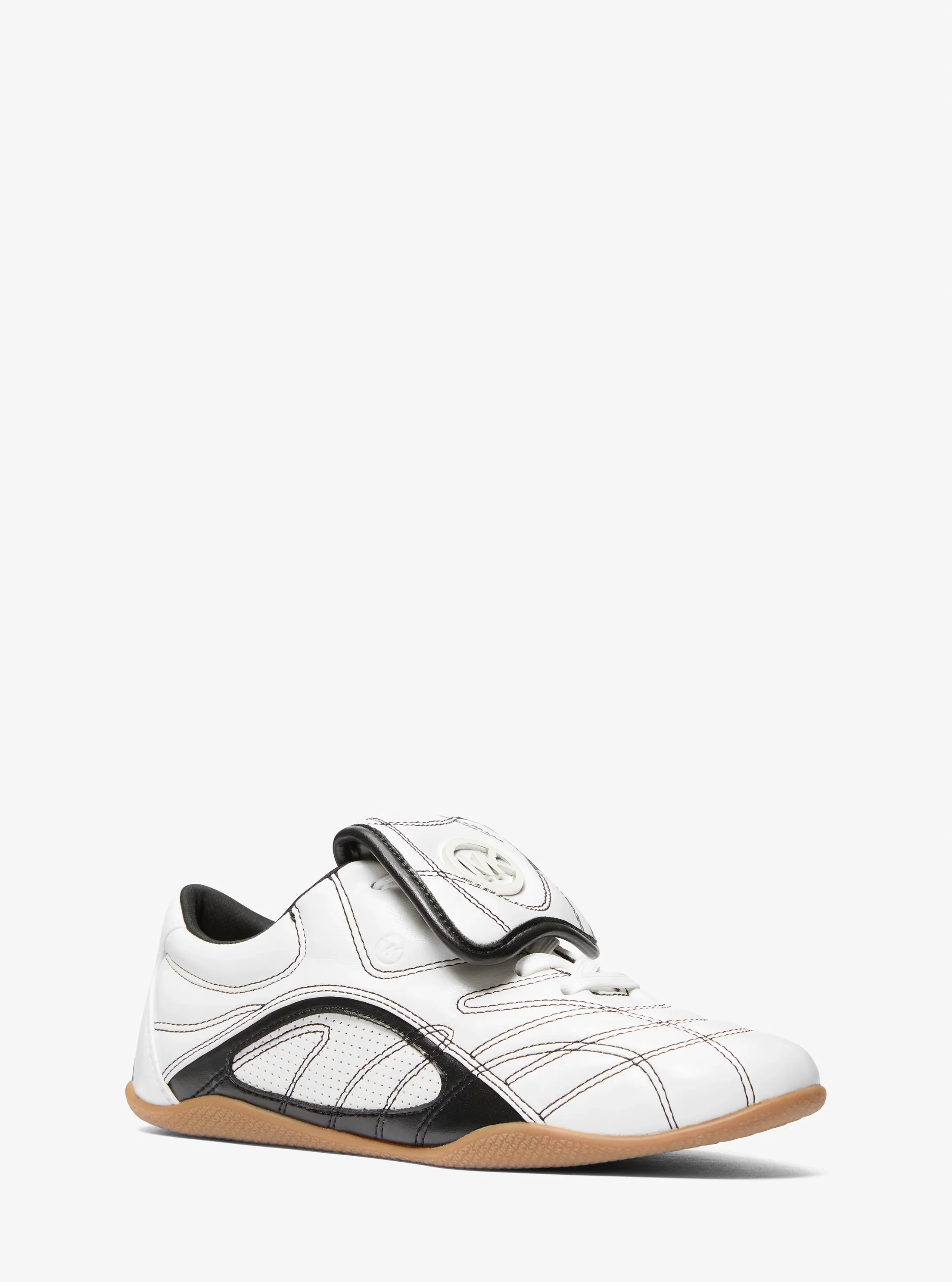 Женские кроссовки Michael Kors Kyler Trainer, цвет: Оптический белый