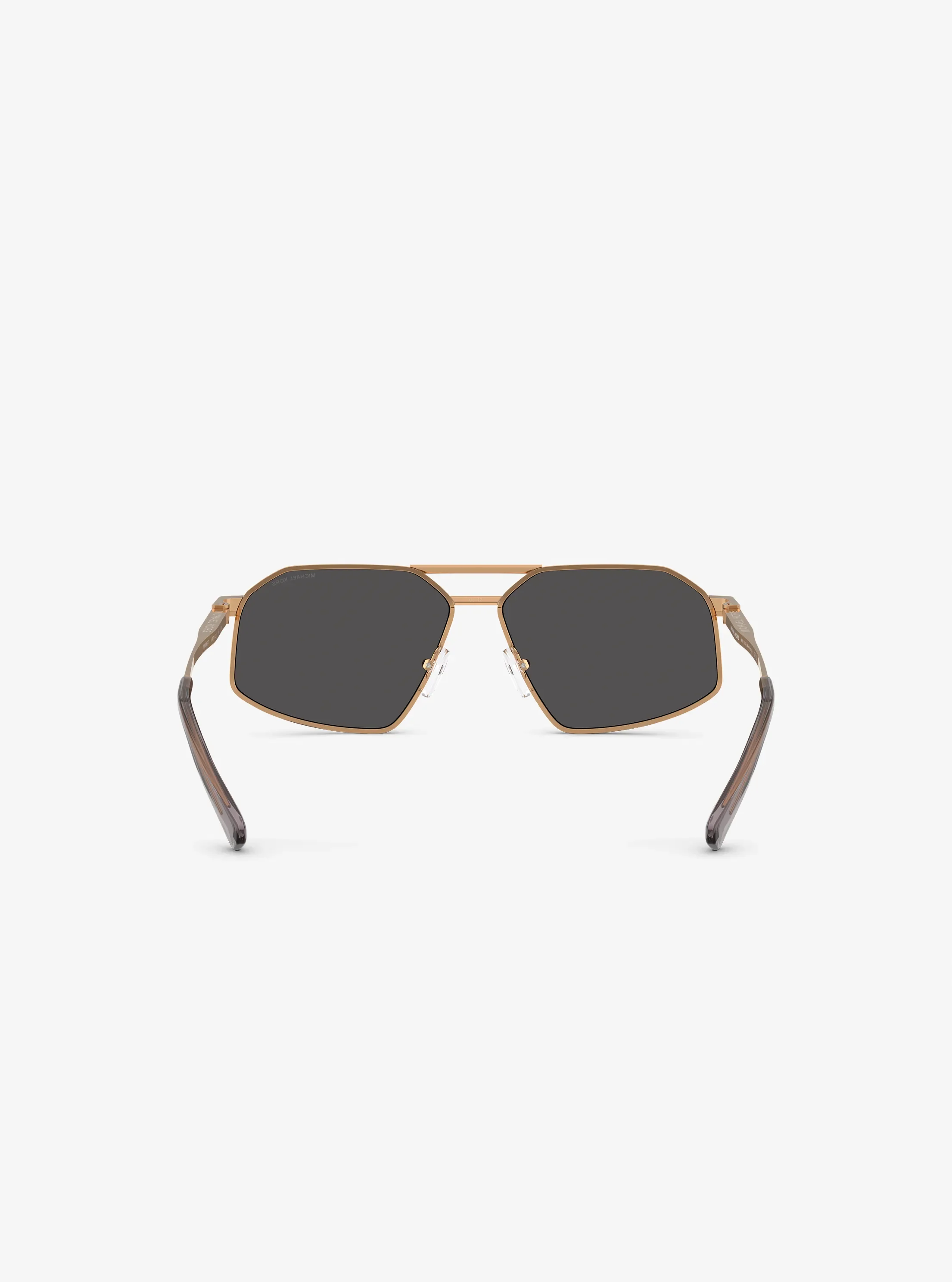 Женские солнцезащитные очки Michael Kors Mar Vista Sunglasses — фото 4