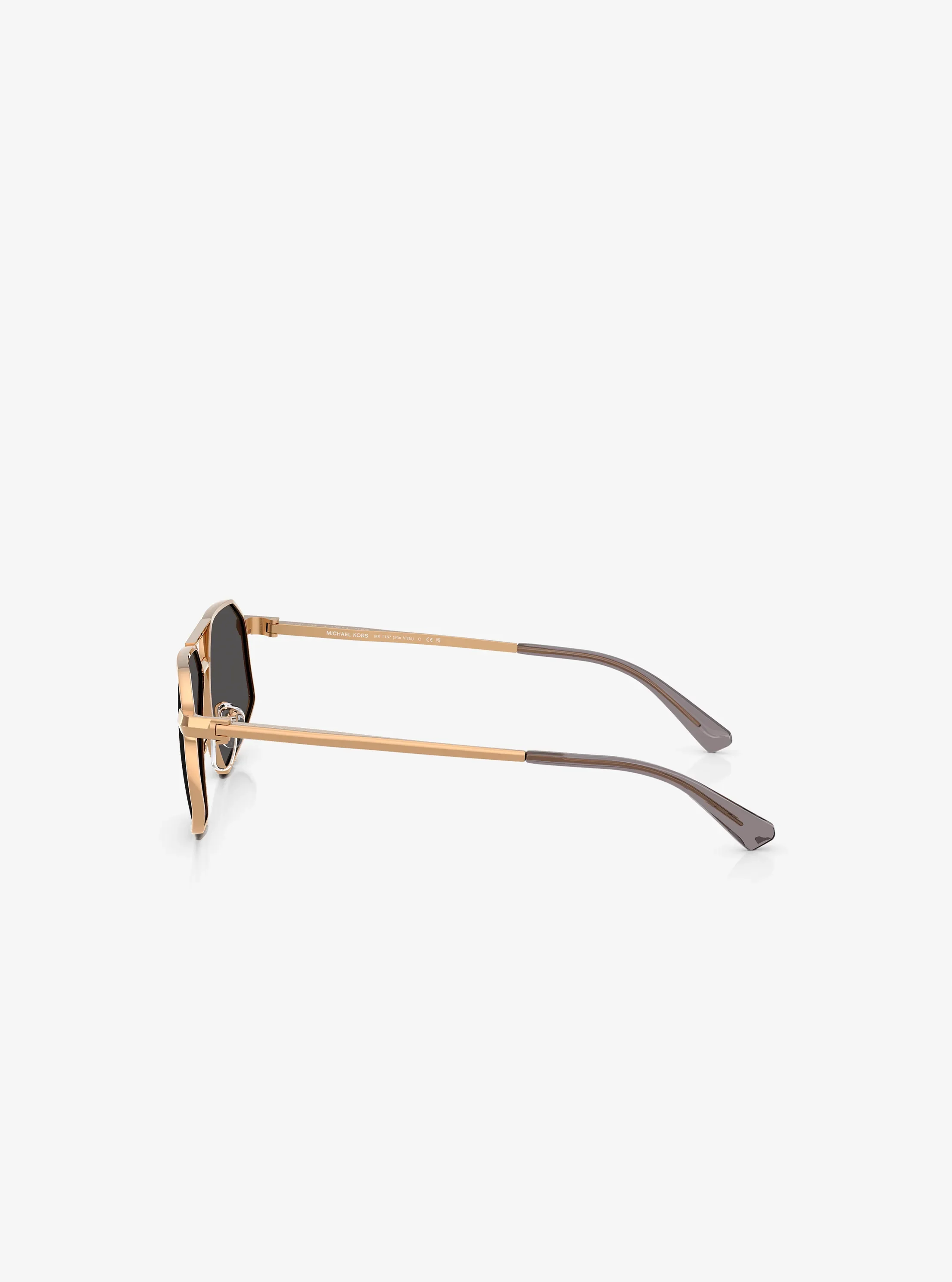 Женские солнцезащитные очки Michael Kors Mar Vista Sunglasses — фото 3