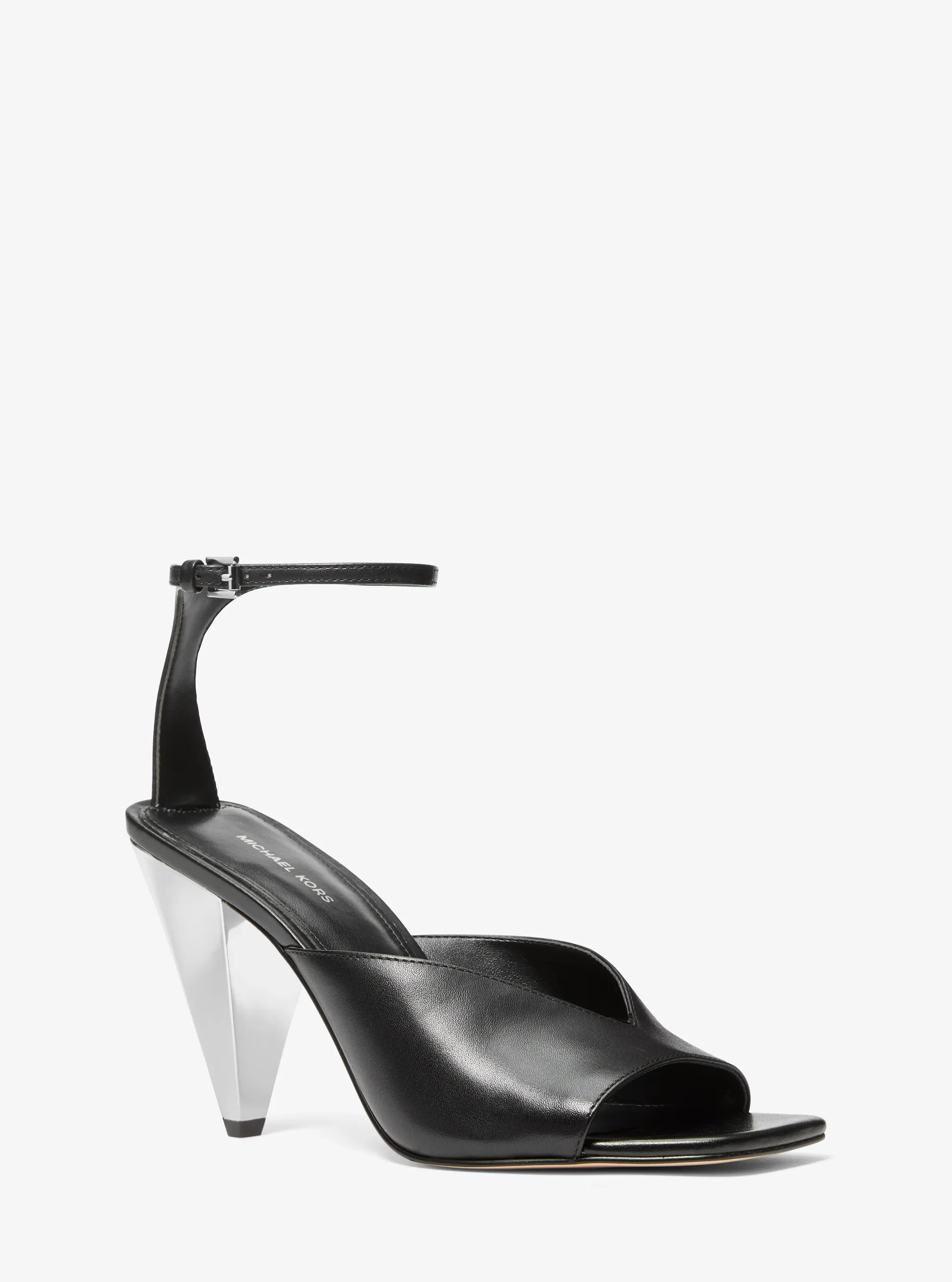 Сандалии Michael Kors Electra Leather Sandal