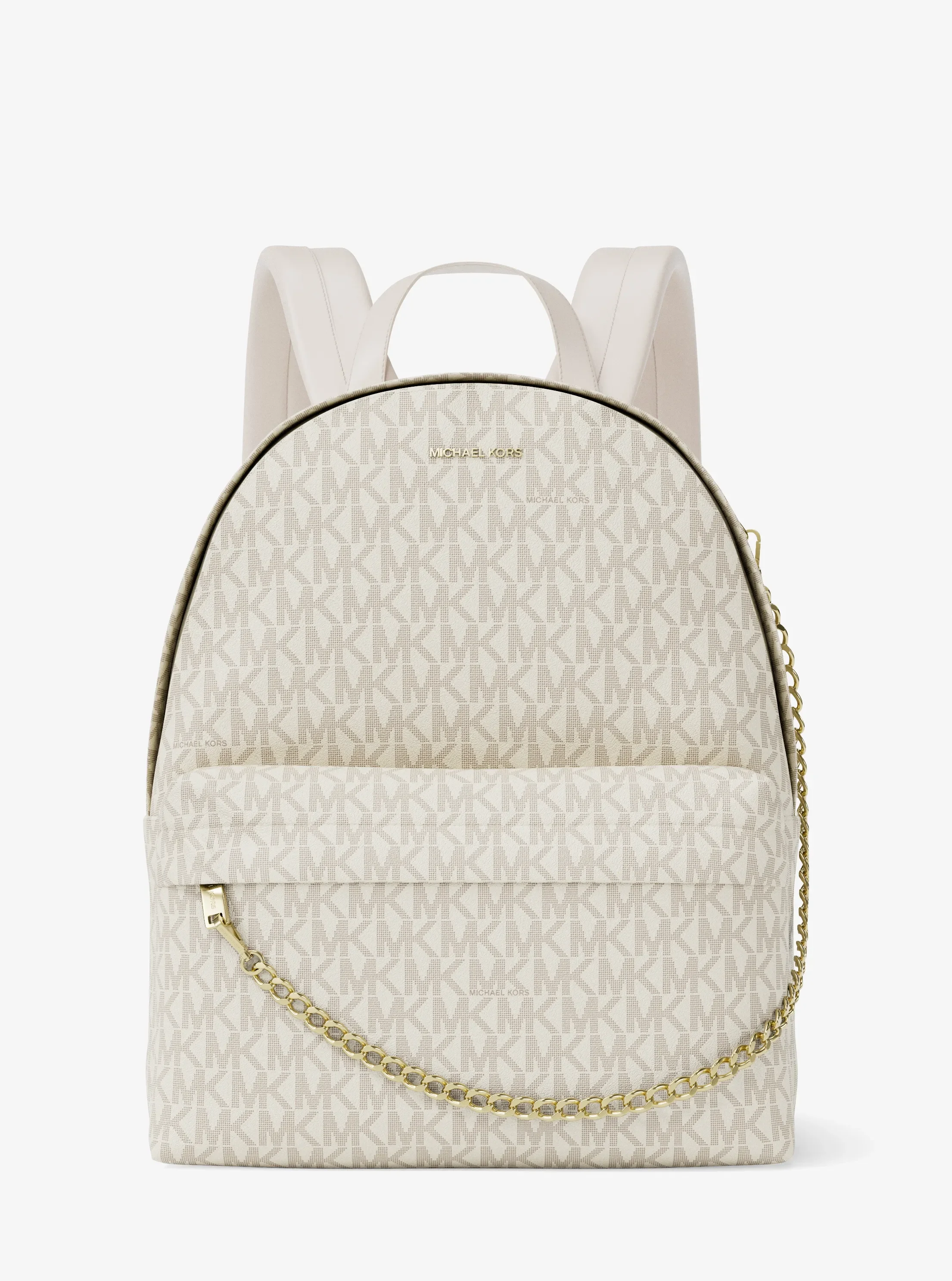 Рюкзак Michael Kors Slater Large Signature Logo