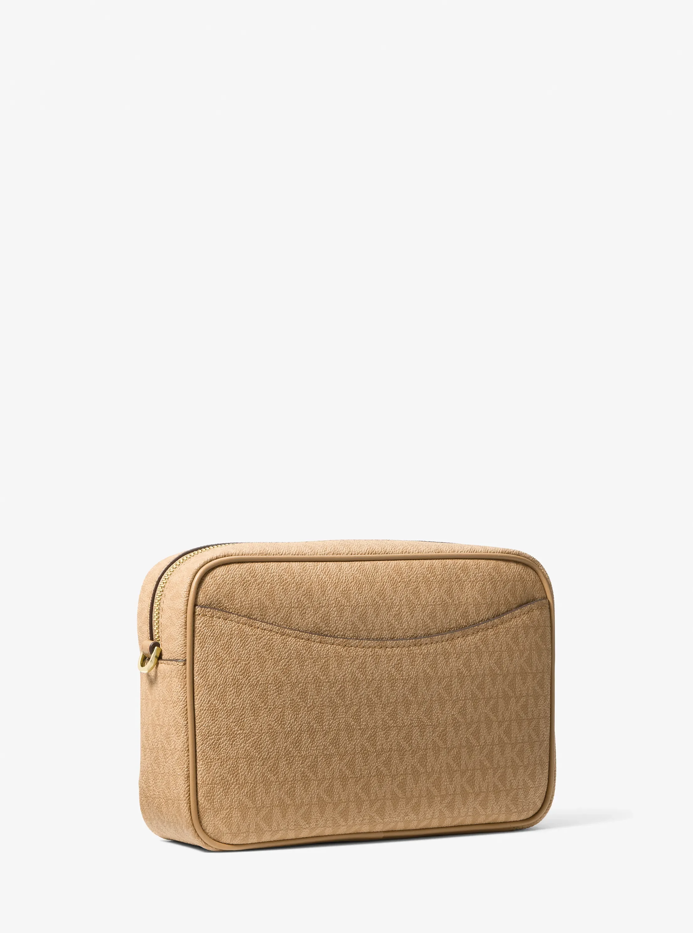 Michael Kors Bev Large Signature Logo Crossbody Bag — фото 3