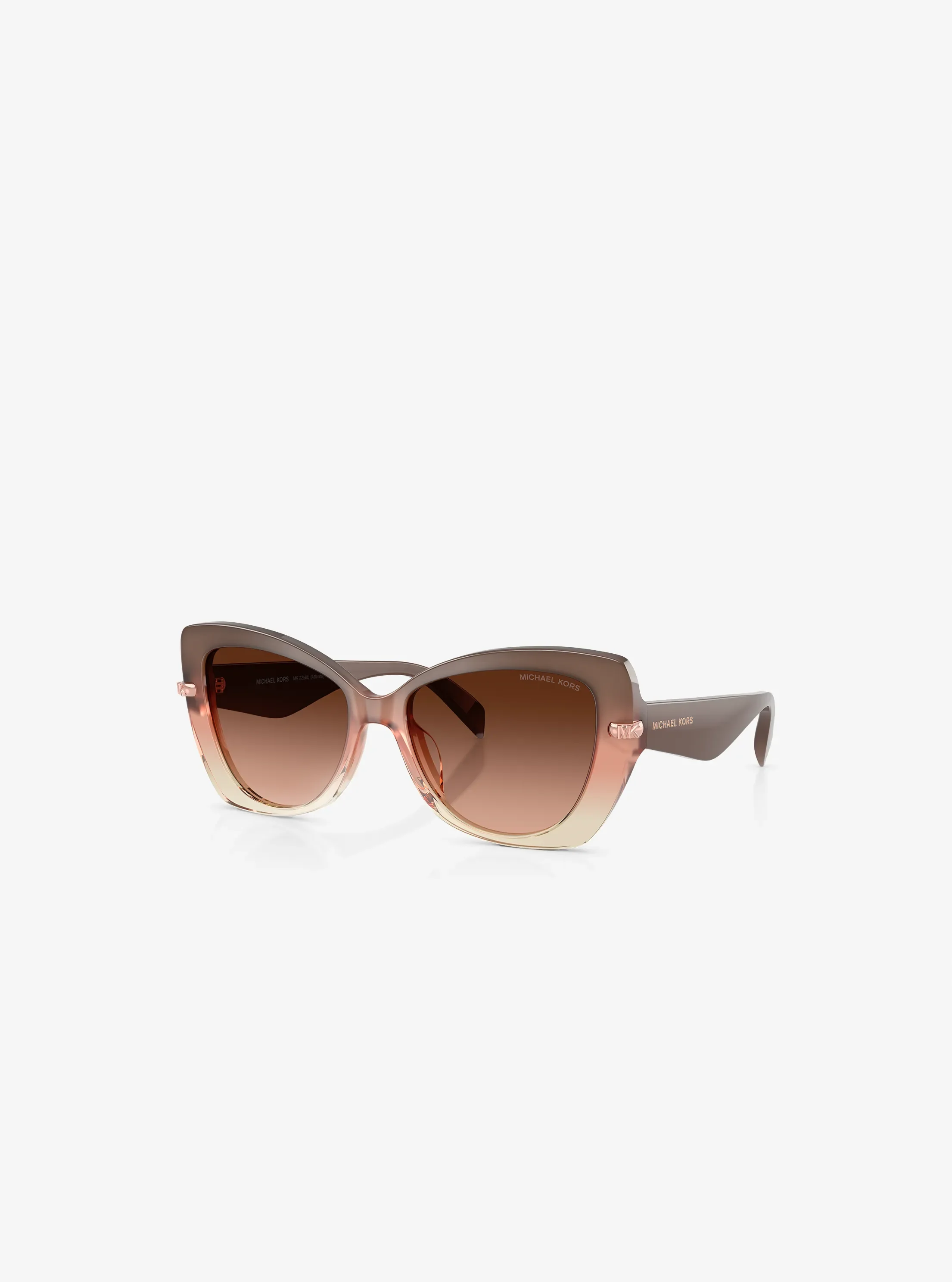 Женские солнцезащитные очки Michael Kors Atlanta Sunglasses — фото 2