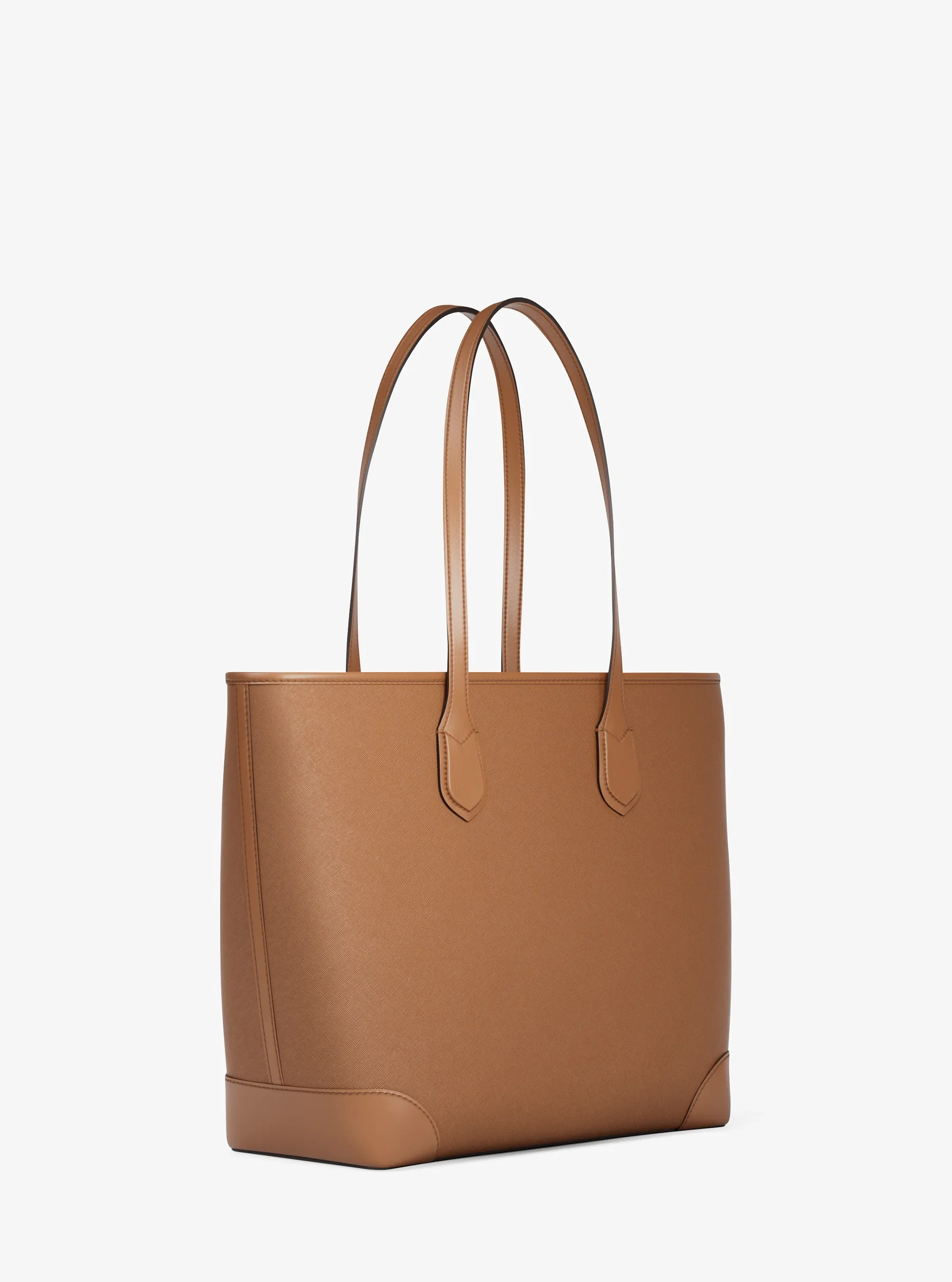 Michael Kors Eva Large Saffiano Leather Tote Bag — фото 3