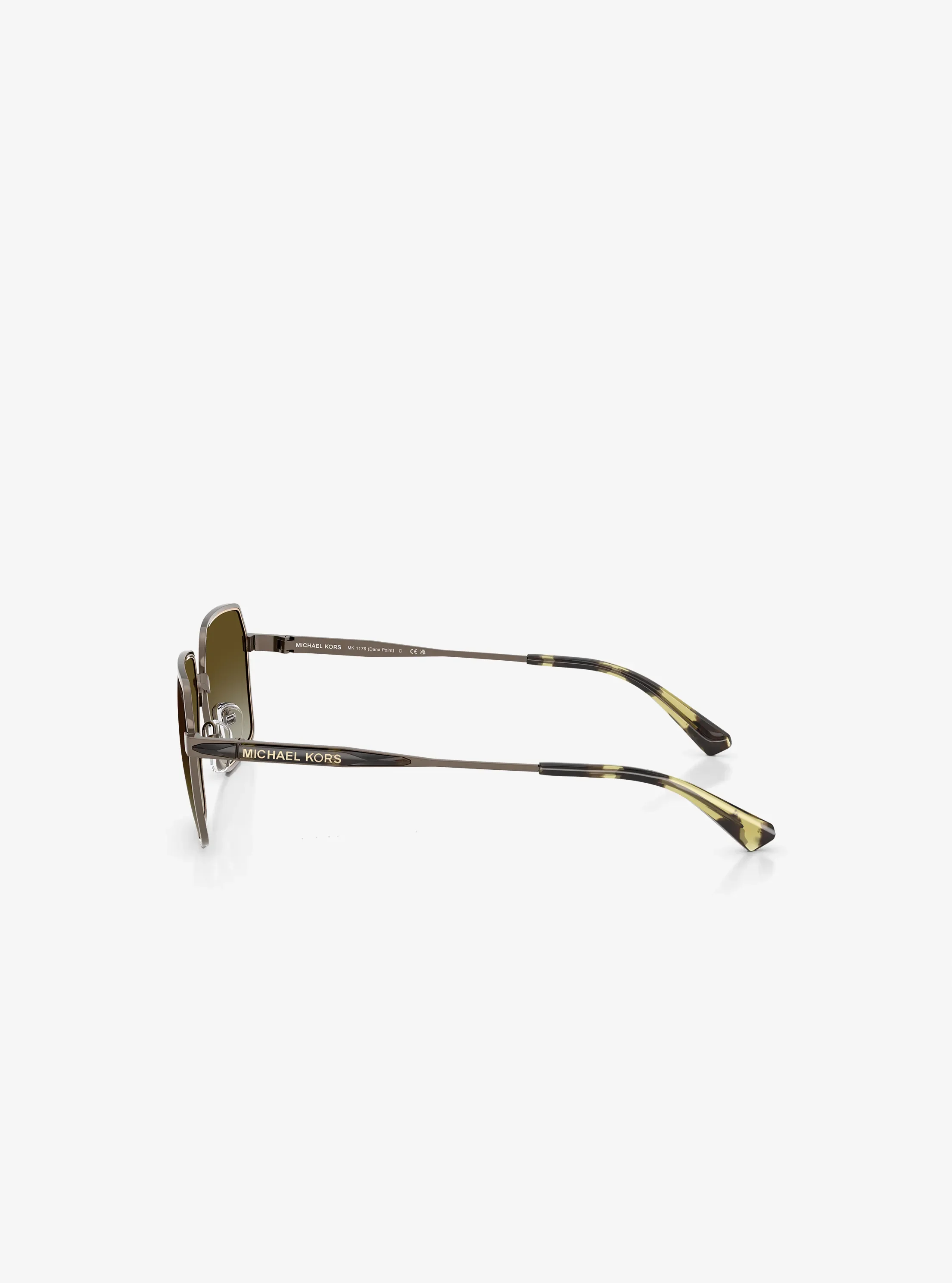 Женские солнцезащитные очки Michael Kors Dana Point Sunglasses — фото 3