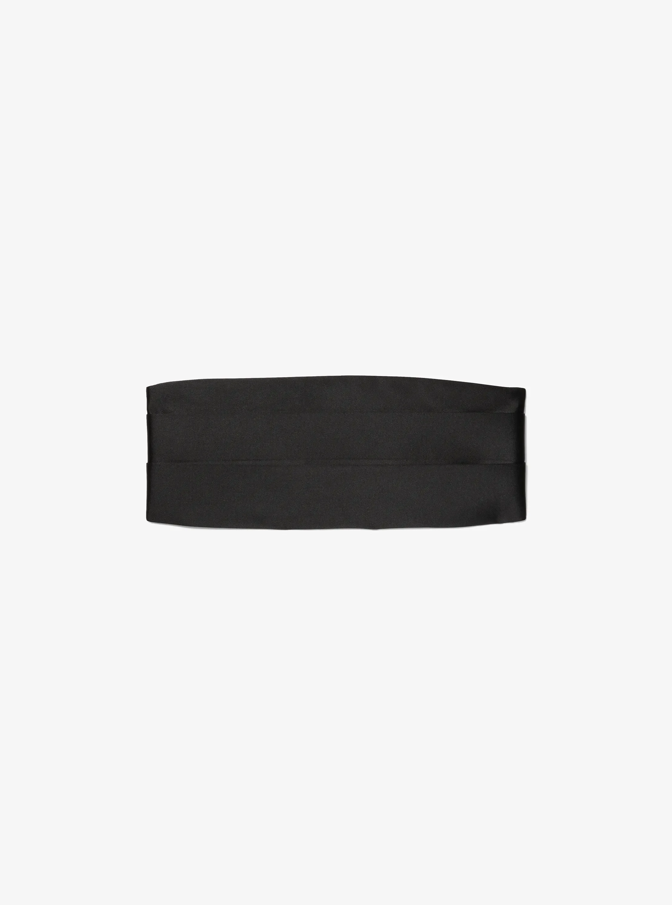 Женские сумки Michael Kors Silk-Wool Satin Cummerbund