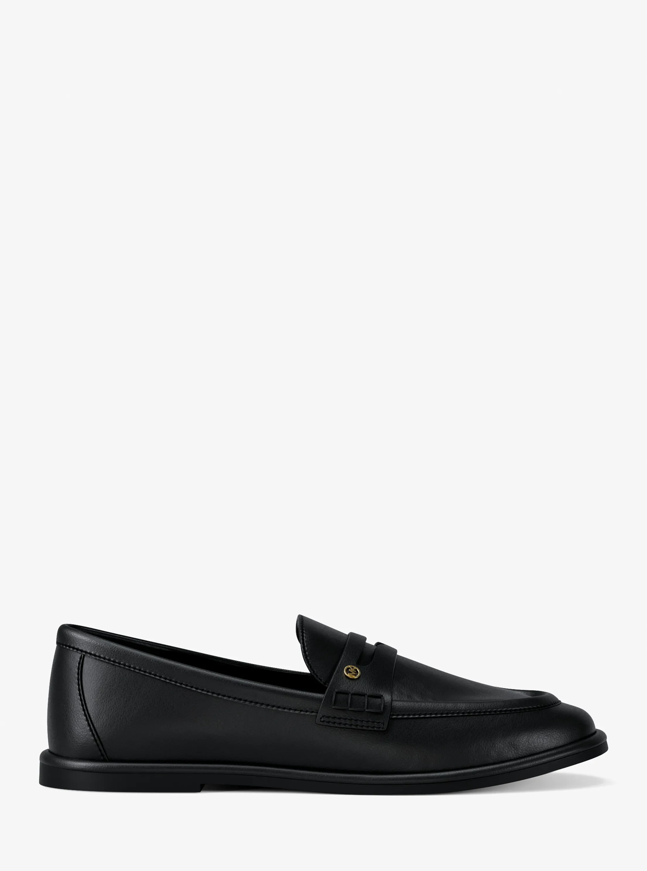 Туфли Michael Kors Bree Loafer, цвет: Чёрный — фото 2