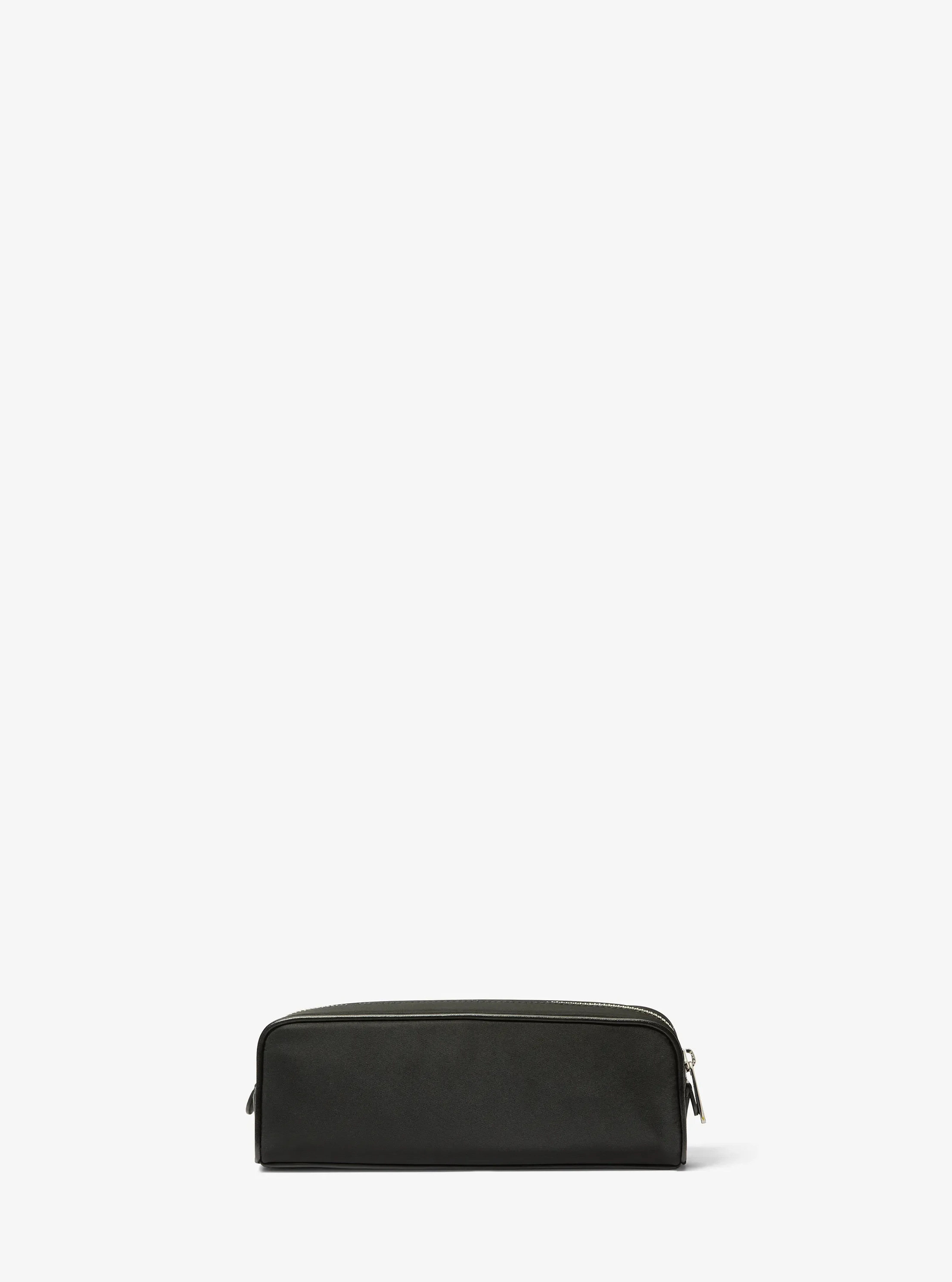Сумка Michael Kors Medium Nylon Pencil Case, цвет: Чёрный — фото 3