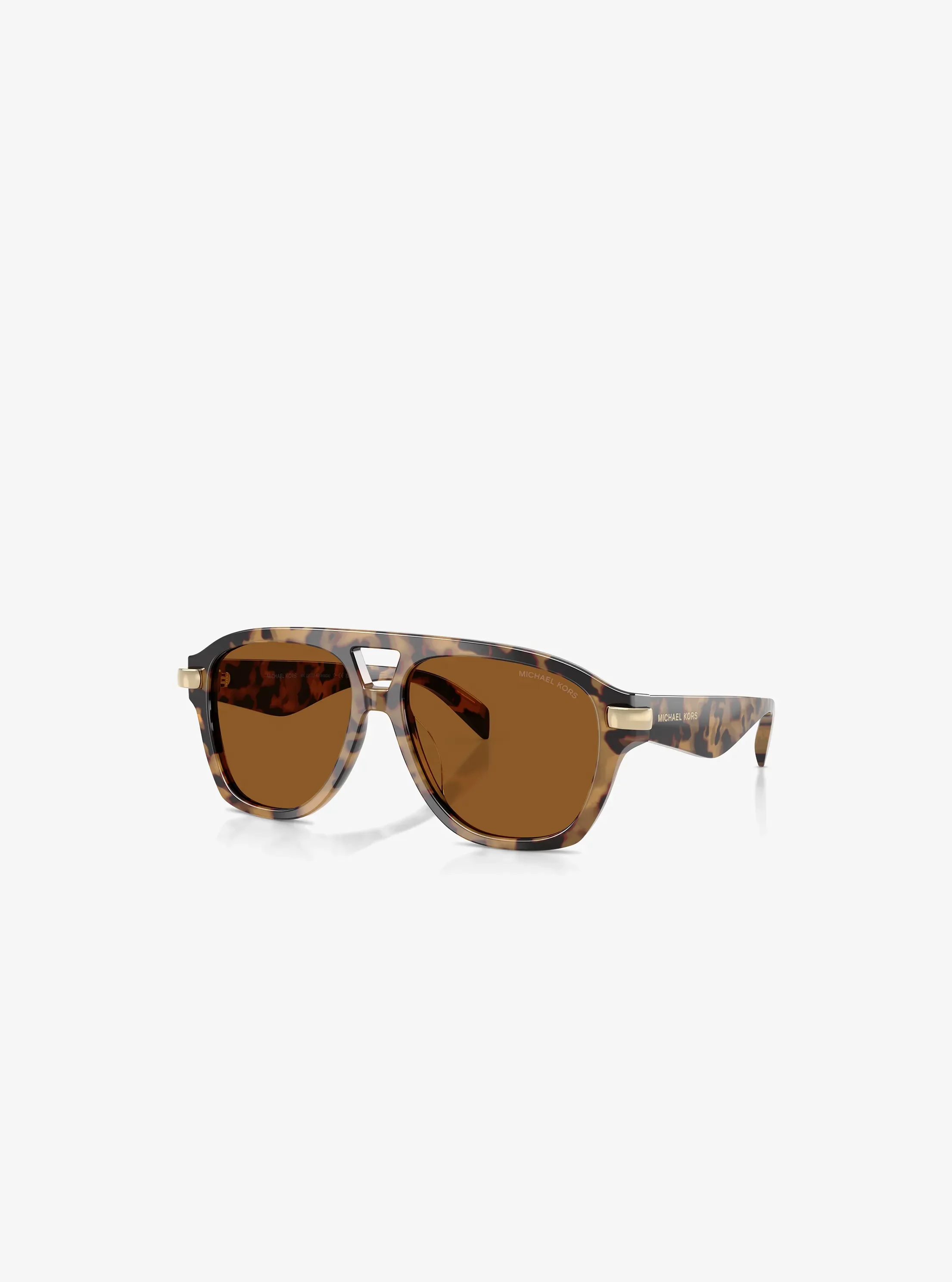 Женские солнцезащитные очки Michael Kors Grenada Sunglasses — фото 2