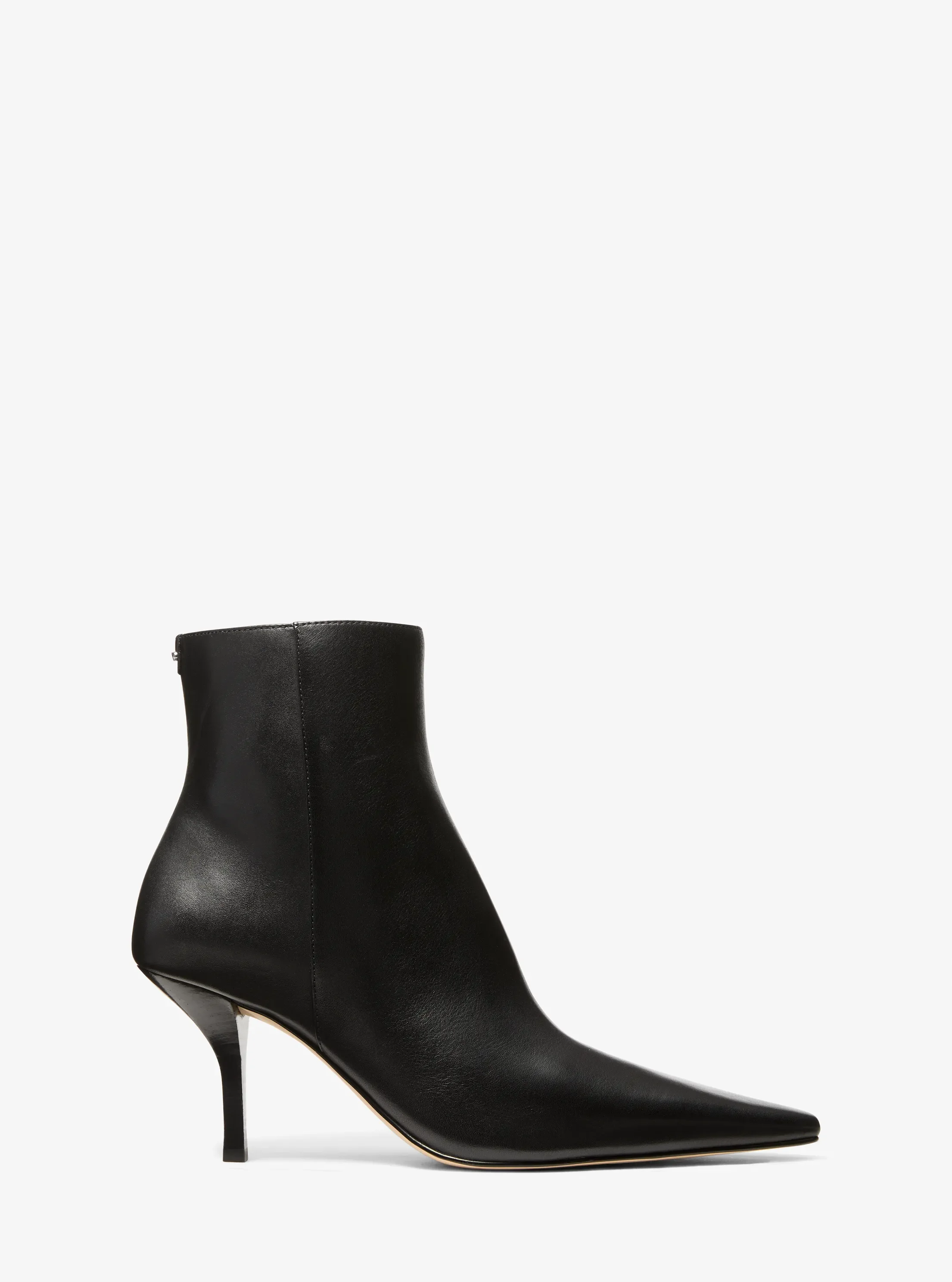 Ботинки Michael Kors Selina Leather Ankle Boot — фото 2