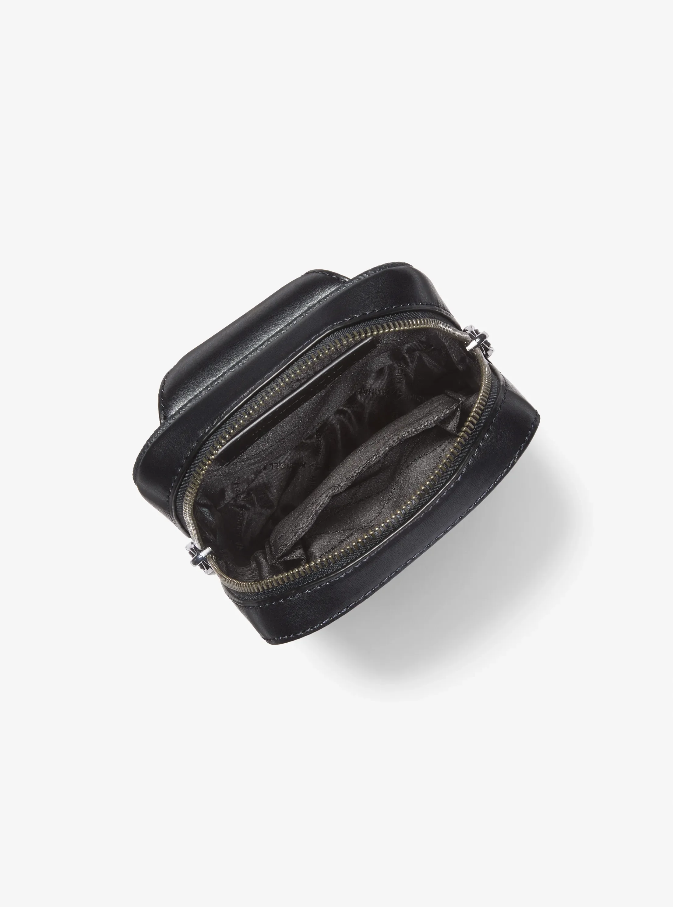 Сумка Michael Kors Cooper Medium Signature Logo Sling Pack, цвет: Admrl/Plblue — фото 3