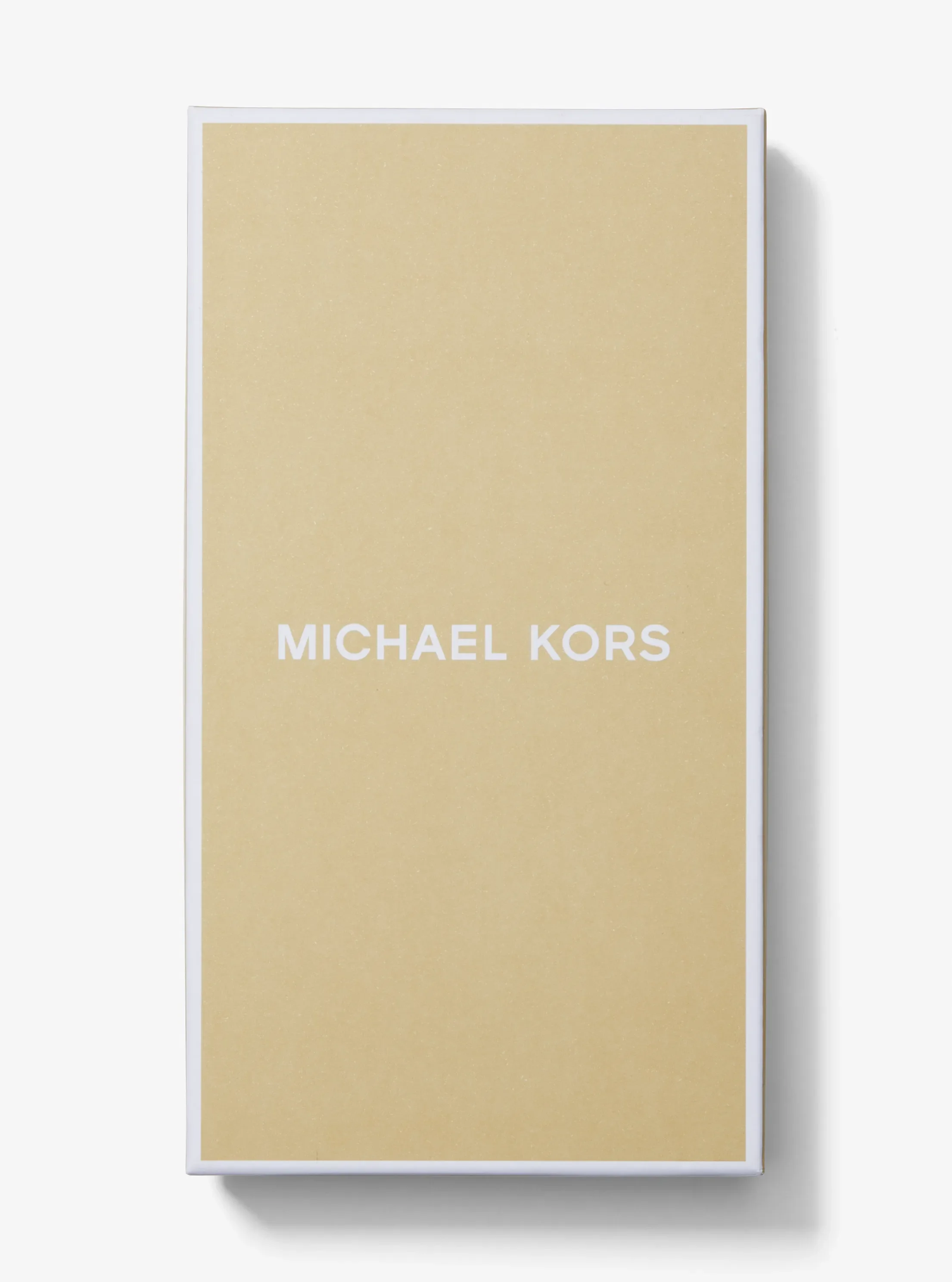Ремни Michael Kors 4-in-1 Logo Box Belt Set — фото 3