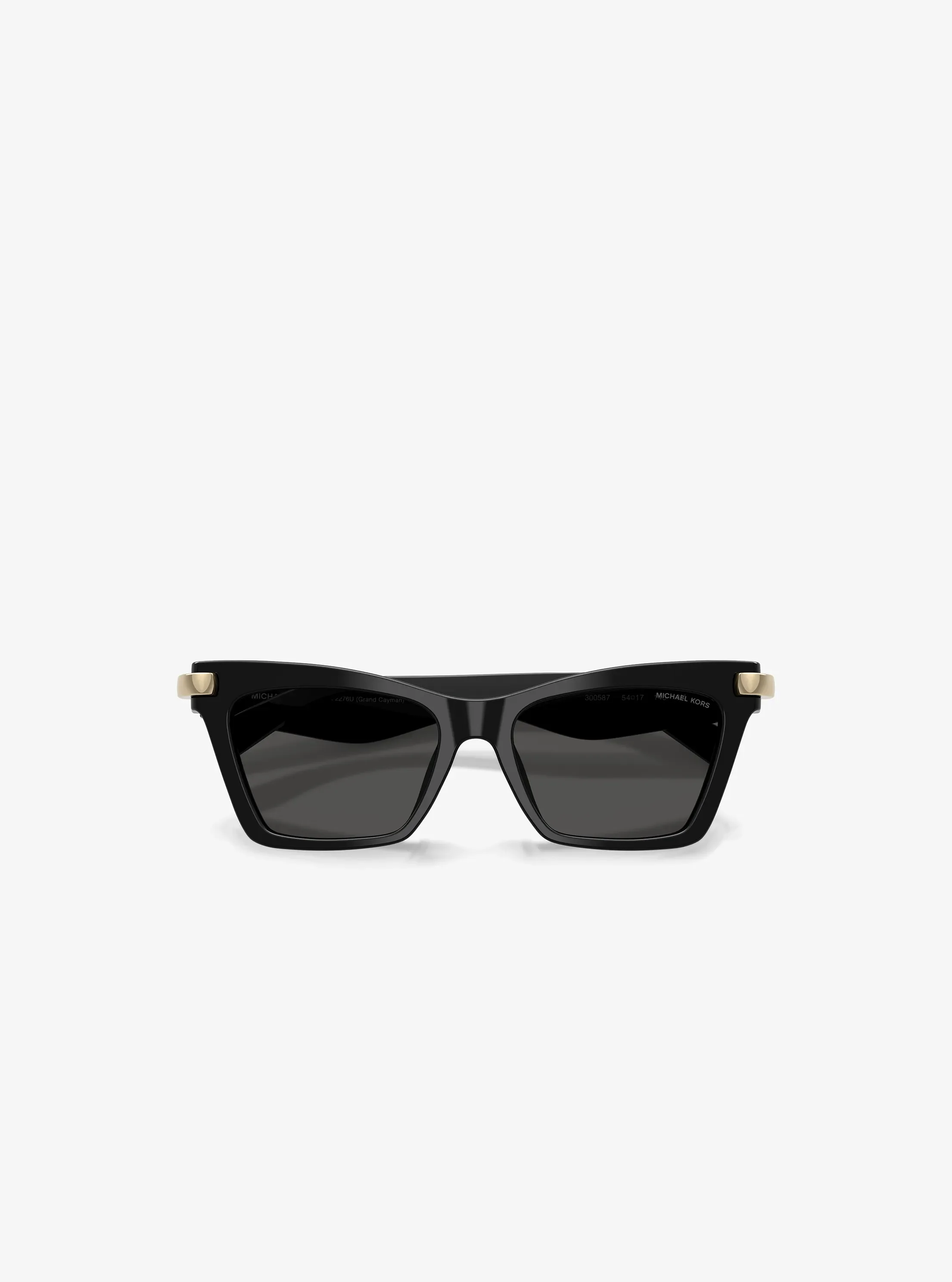 Женские солнцезащитные очки Michael Kors Grand Cayman Sunglasses — фото 5