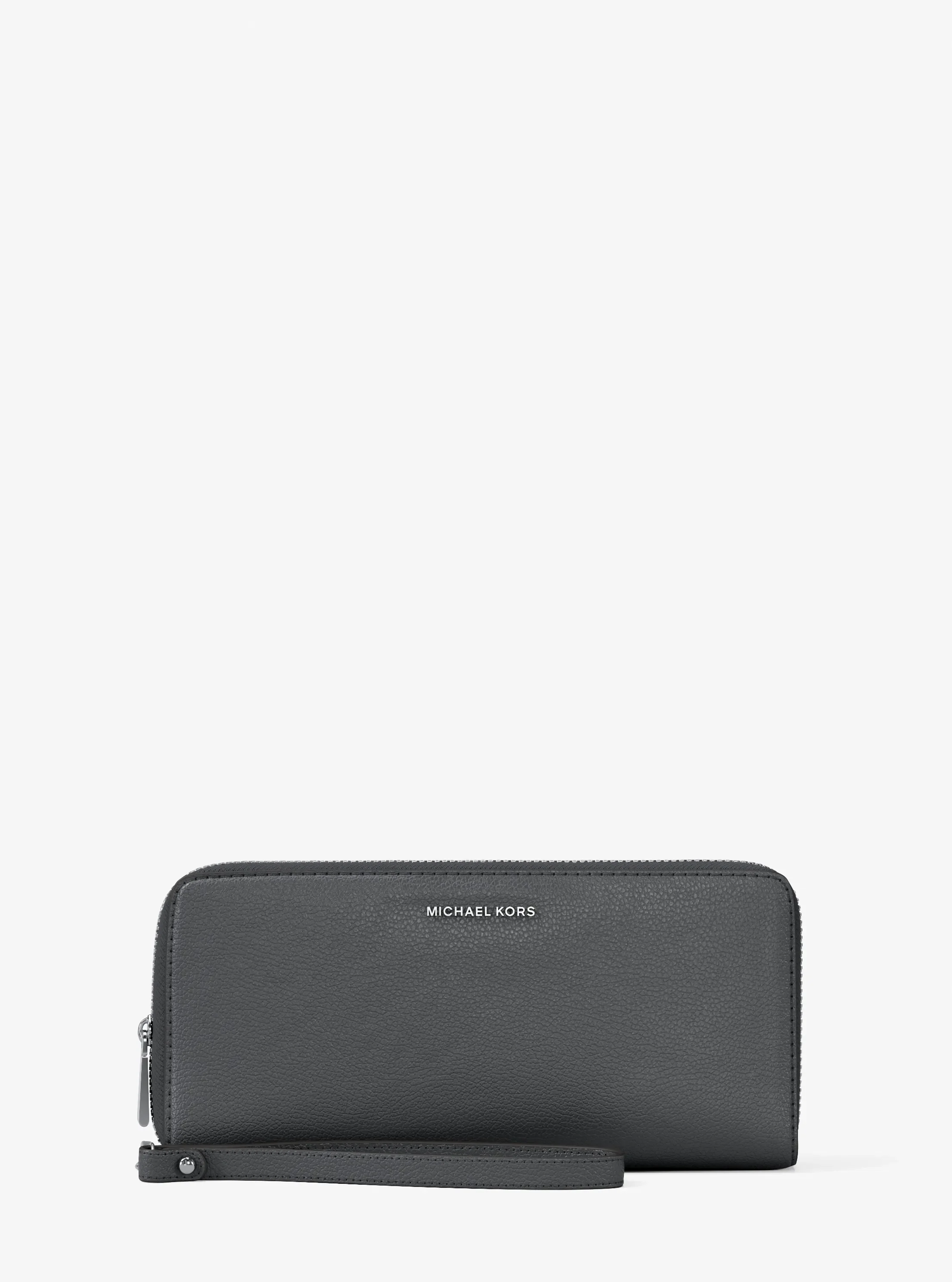 Женские кошельки Michael Kors Jet Set Travel Large Leather Continental Wallet