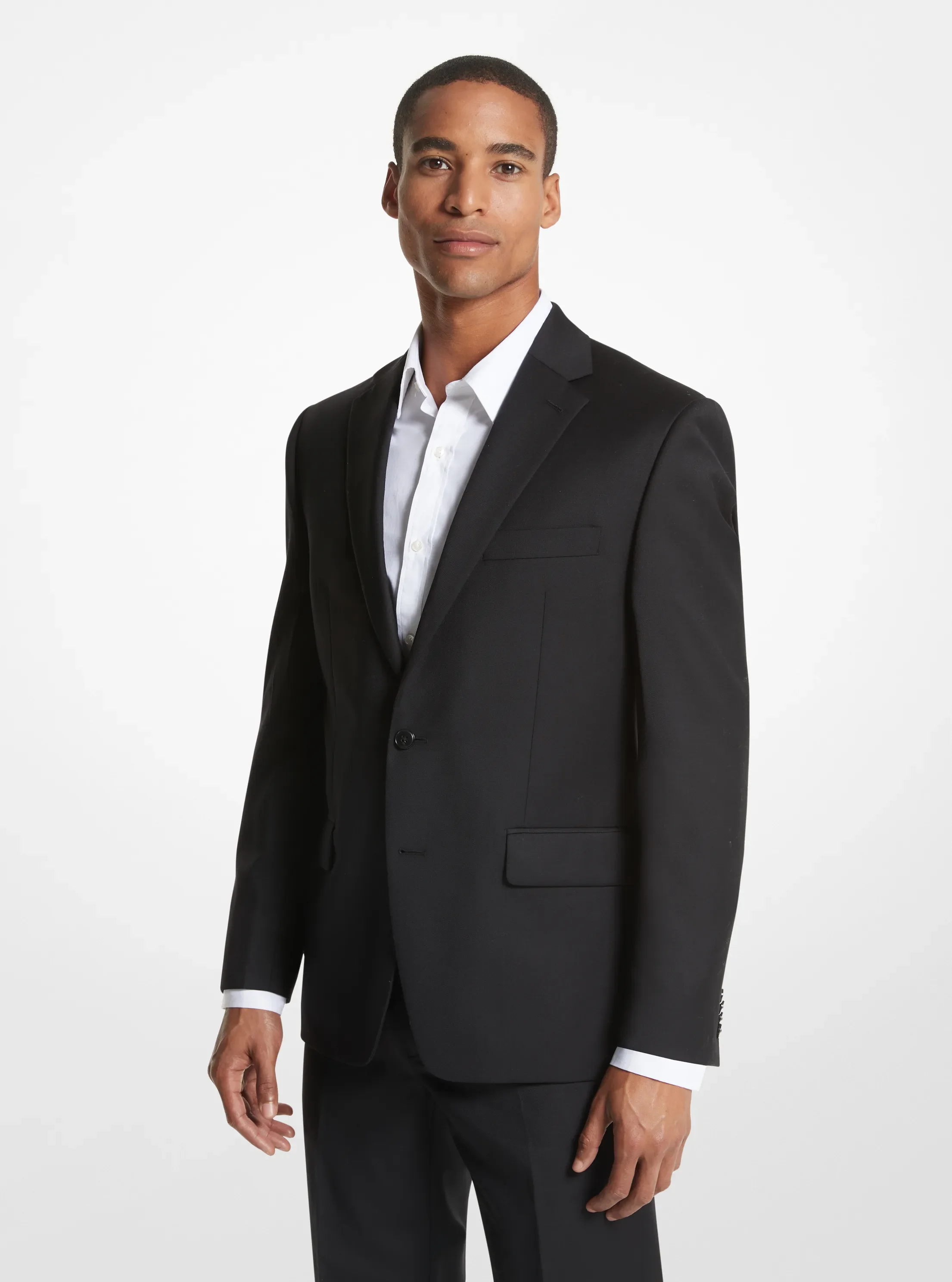 Мужские топы Michael Kors Kaplan Wool Blend Sportscoat