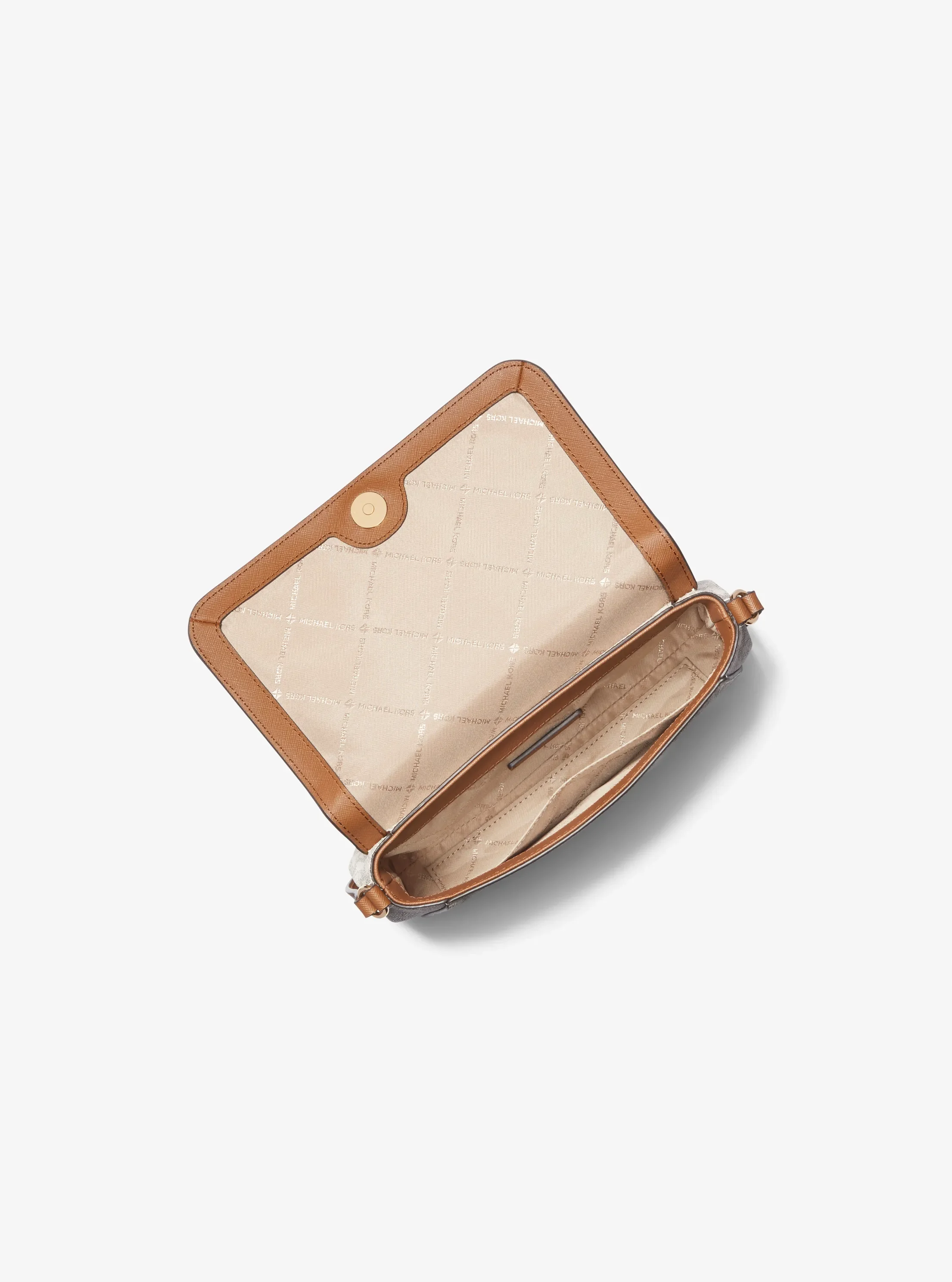 Сумки Michael Kors Medium Logo Convertible Crossbody — фото 2