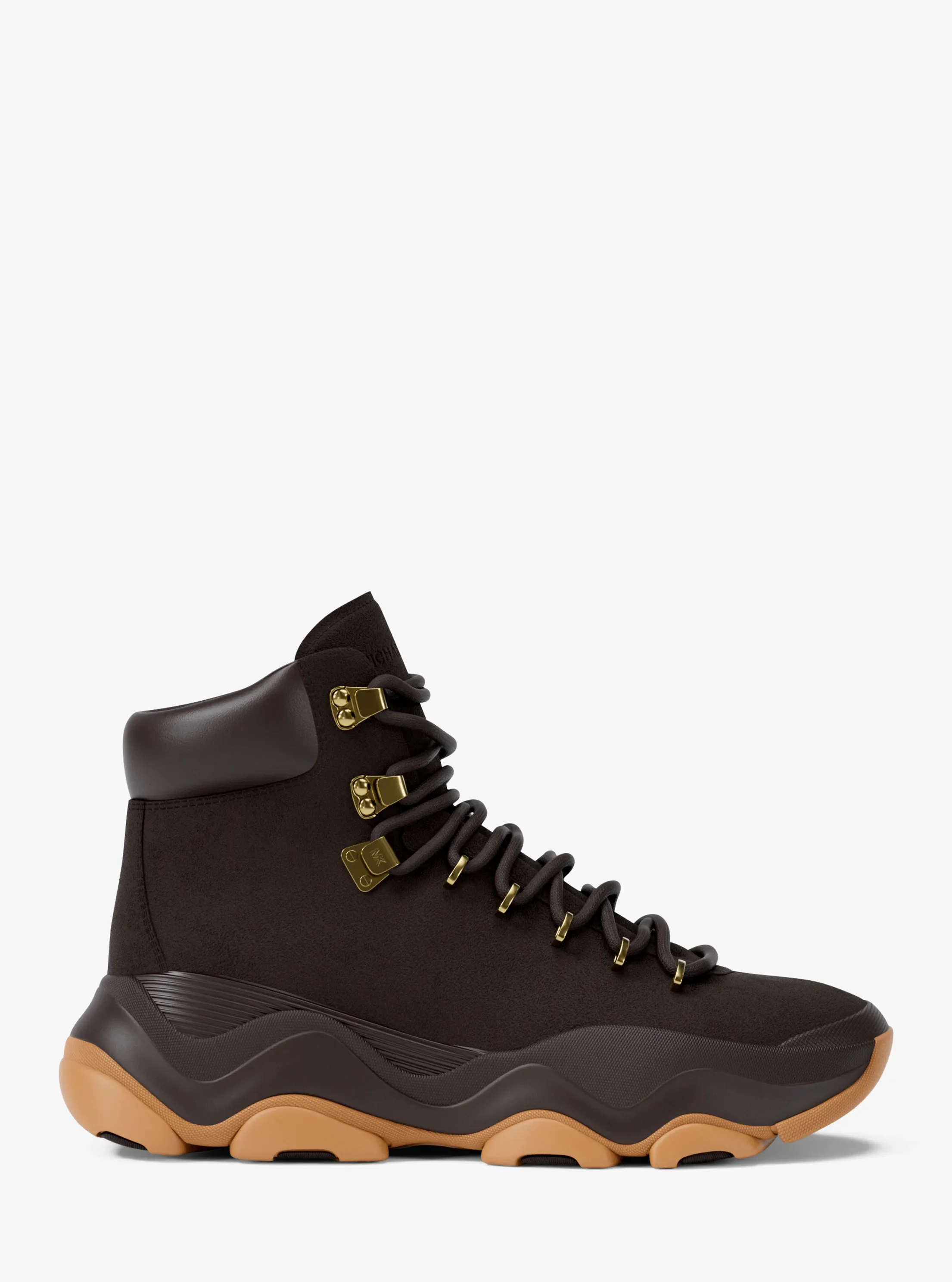 Мужские ботинки Michael Kors Atlas Suede Boot — фото 2