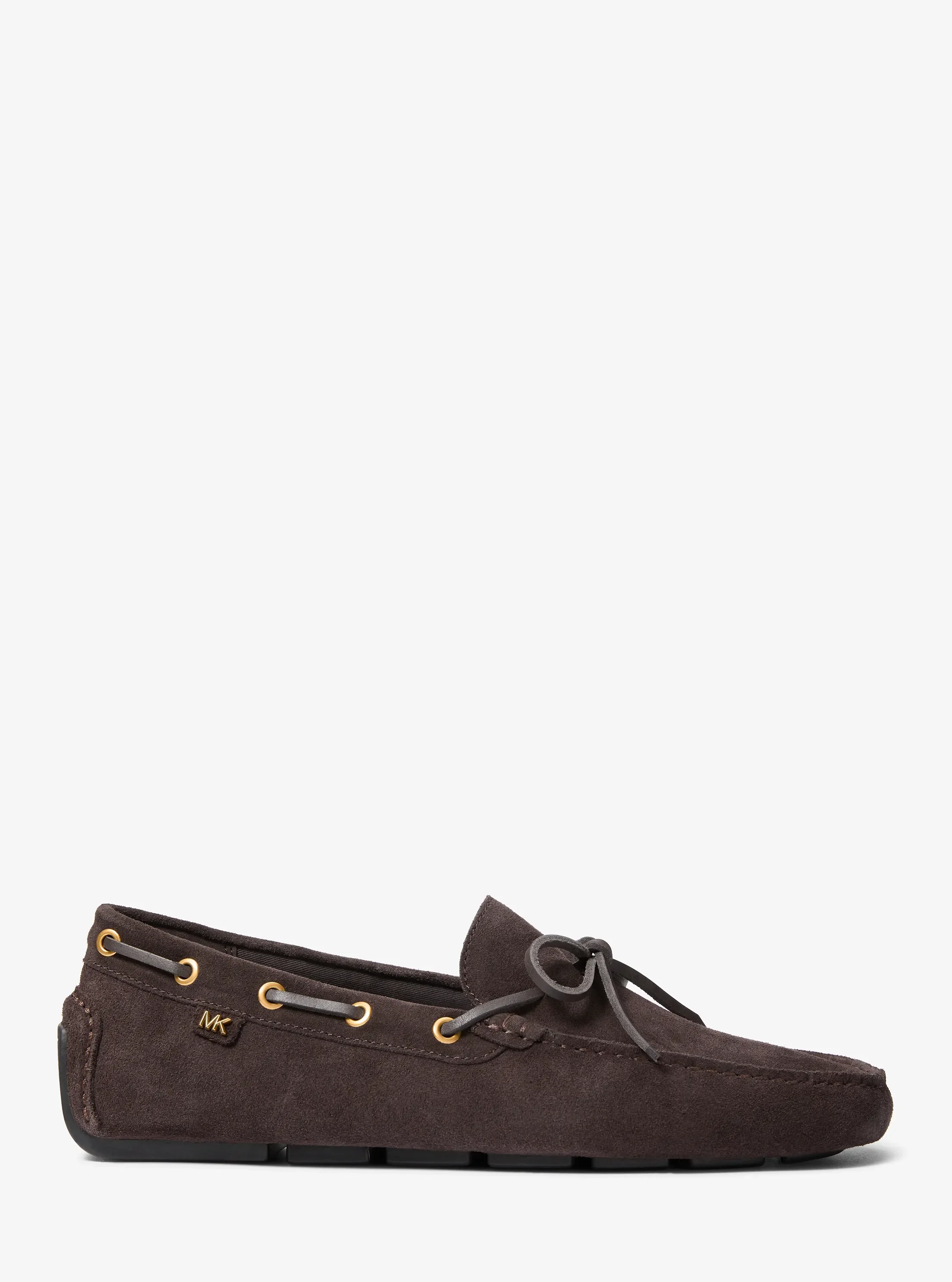 Обувь Michael Kors Sayer Suede Moccasin — фото 2