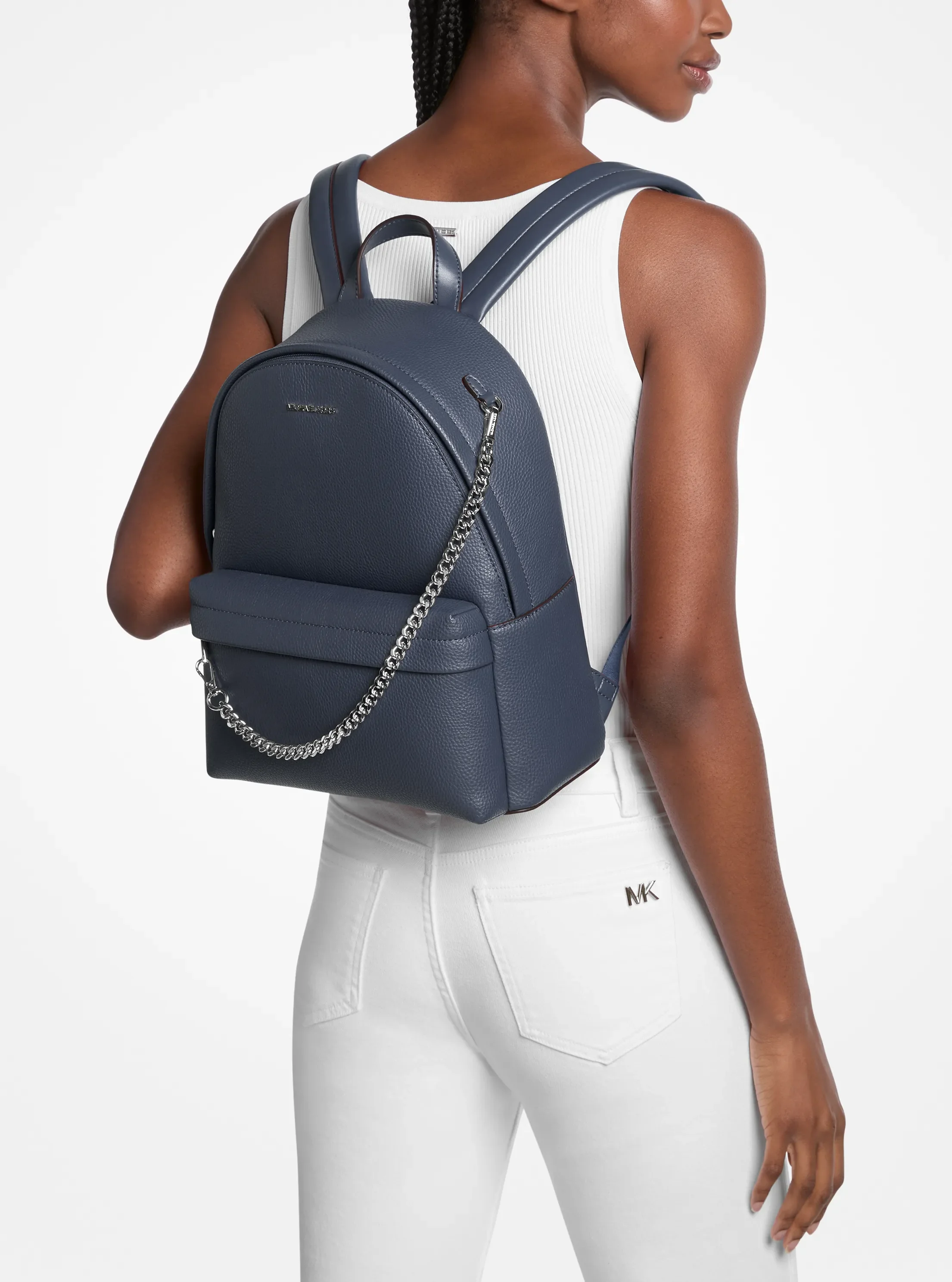 Michael Kors Slater Medium Backpack — фото 4