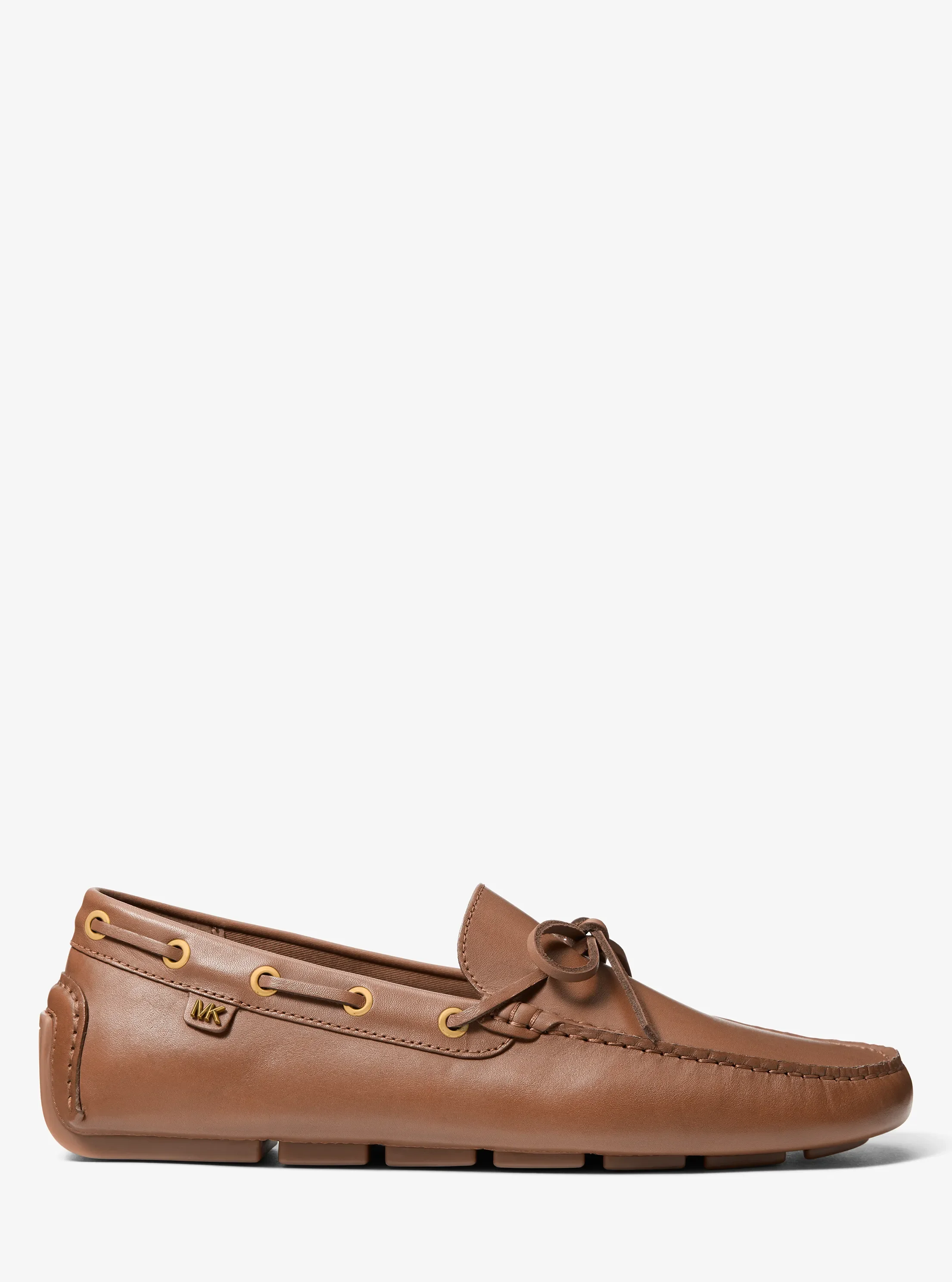 Обувь Michael Kors Sayer Leather Moccasin — фото 2