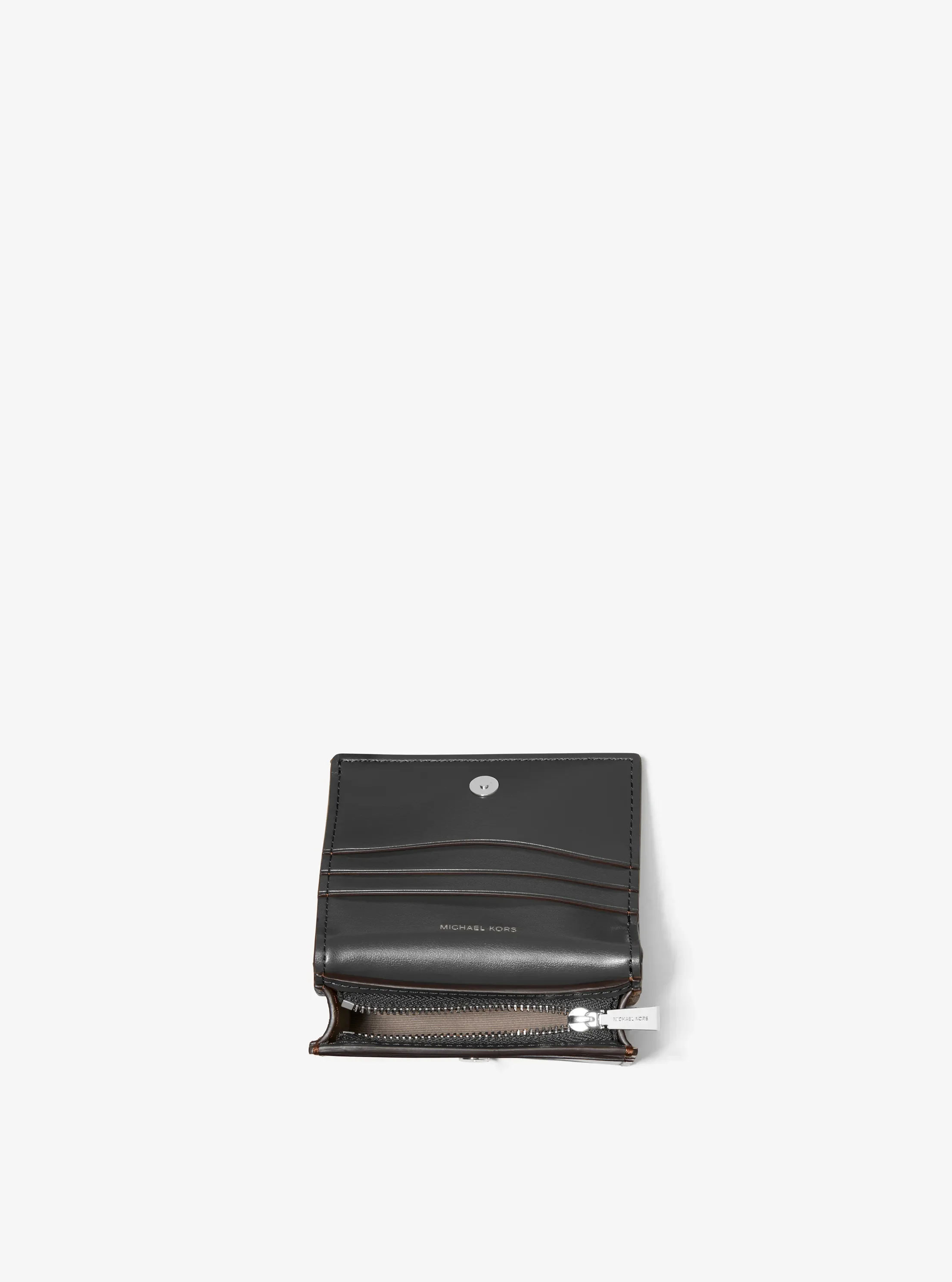 Кошельки Michael Kors Hamilton Moderne Small Leather Wallet — фото 2