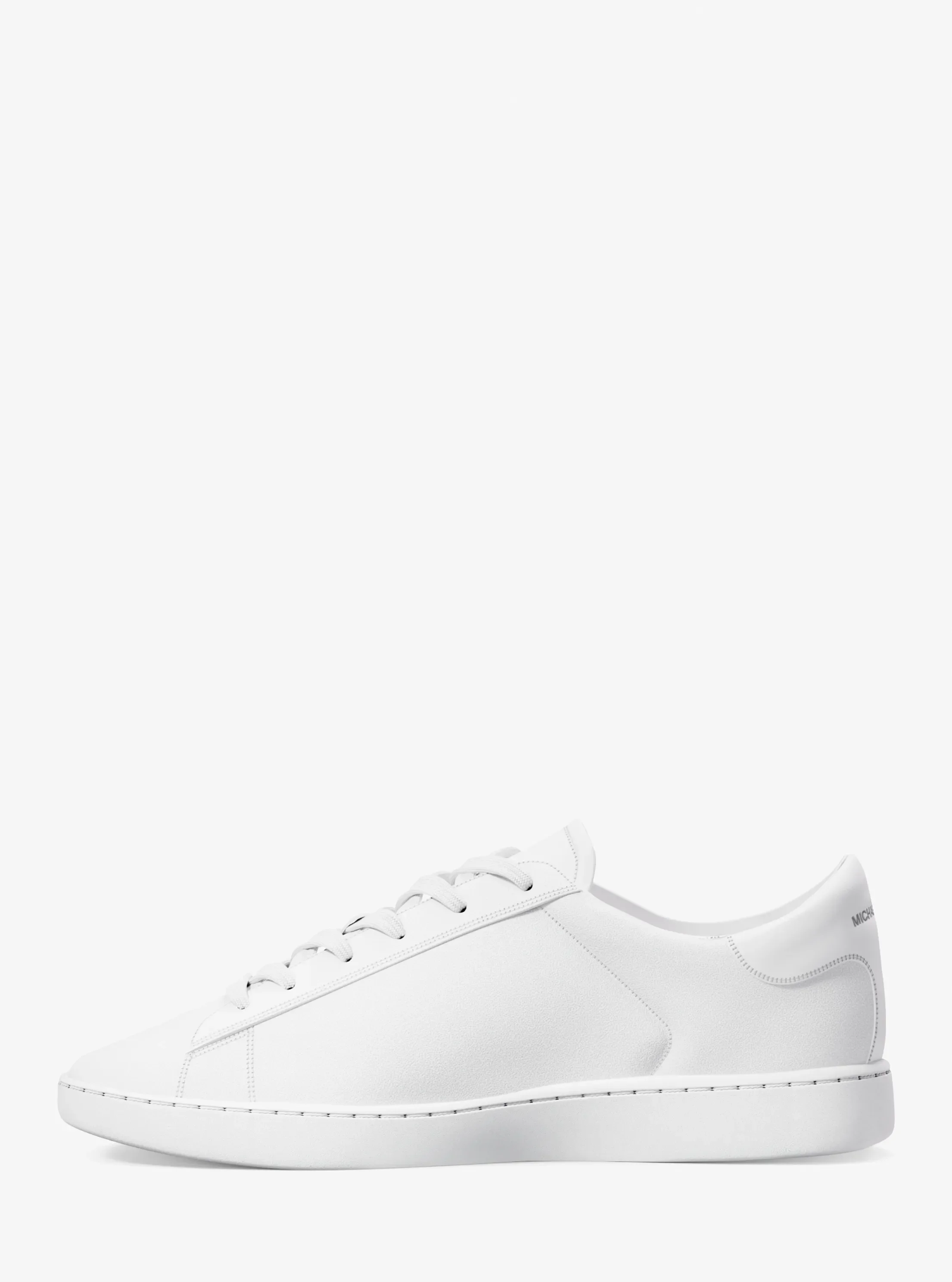 Мужские кроссовки Michael Kors Reign Leather Sneaker — фото 3