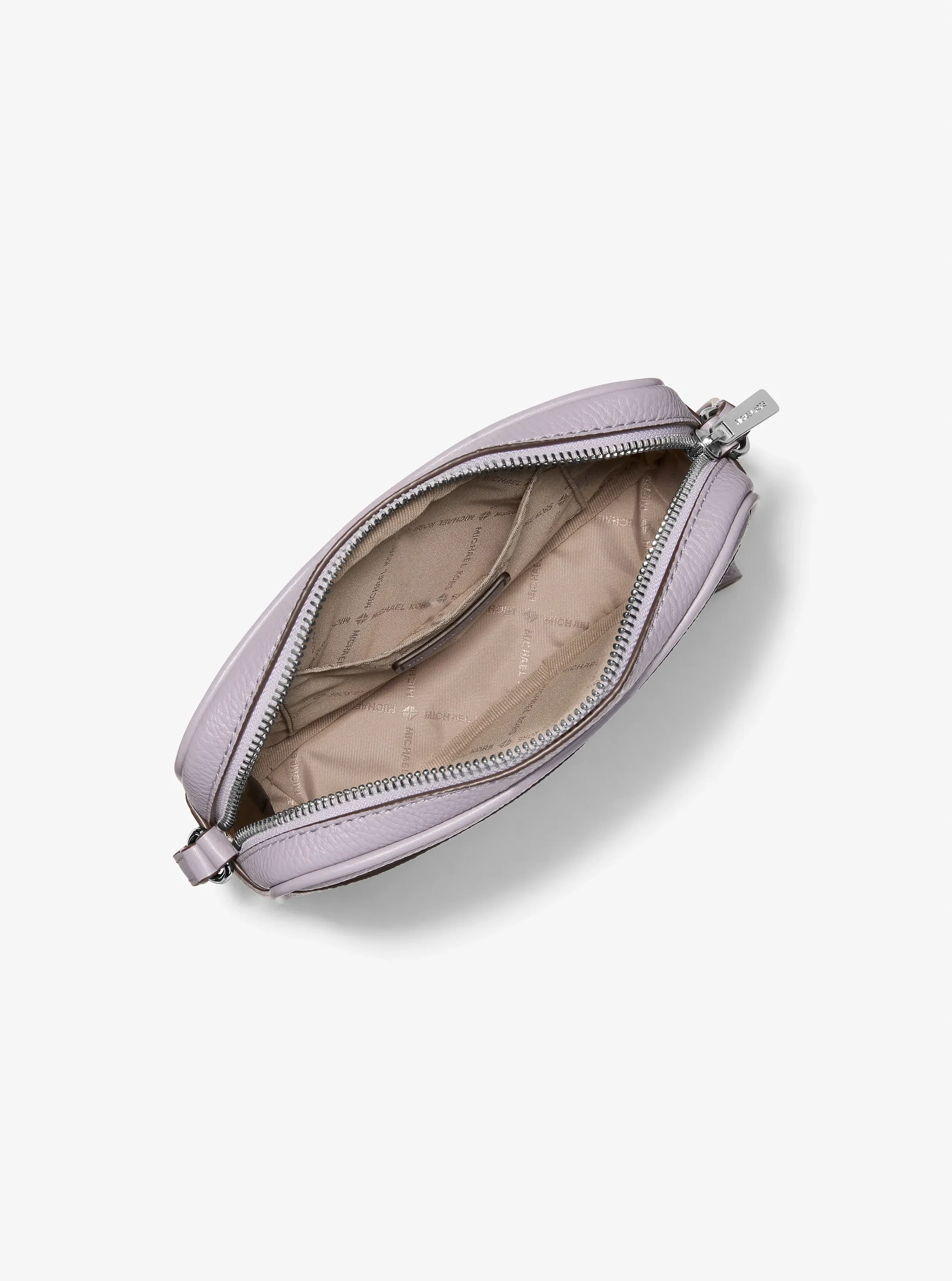 Сумки Michael Kors Jet Set Travel Small Signature Logo Camera Crossbody — фото 2