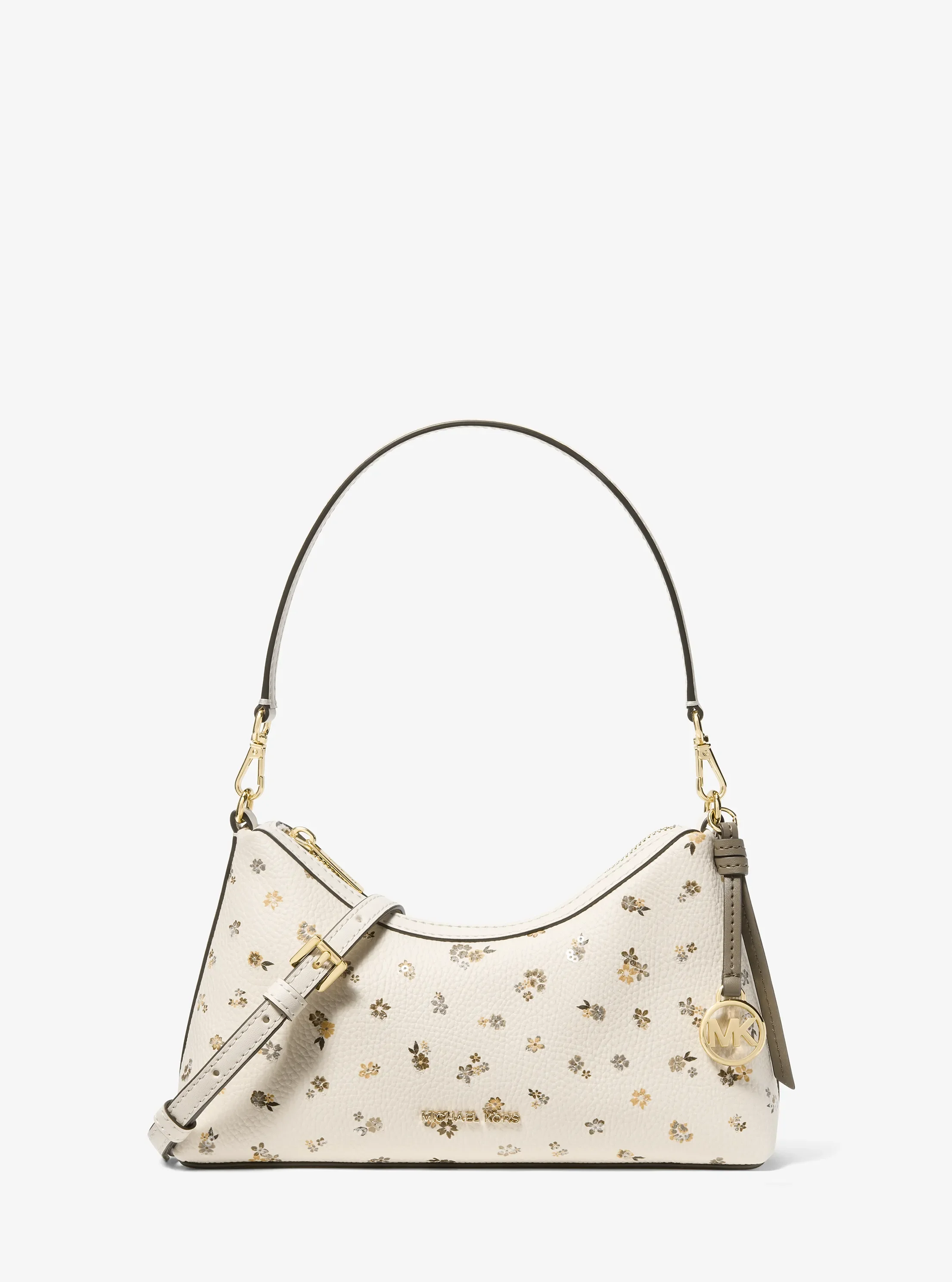 Сумки Michael Kors Sammy Small Floral Printed Convertible Crossbody