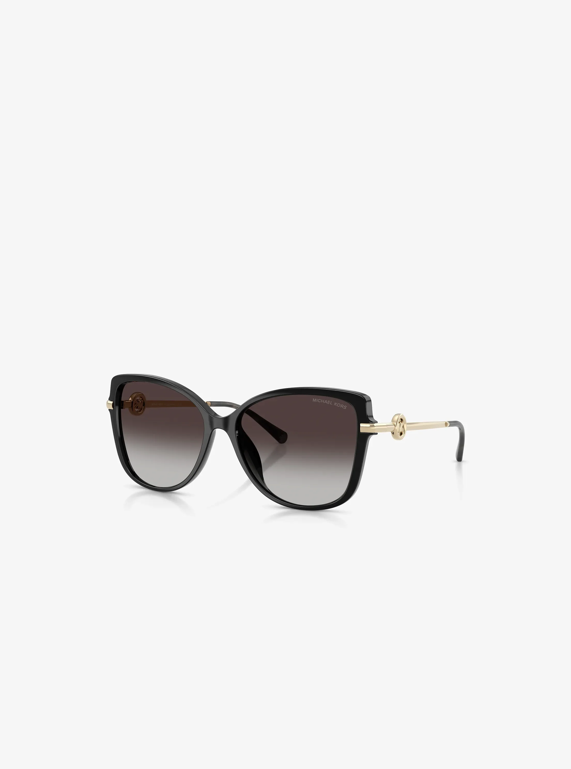 Женские солнцезащитные очки Michael Kors Athens Sunglasses — фото 2