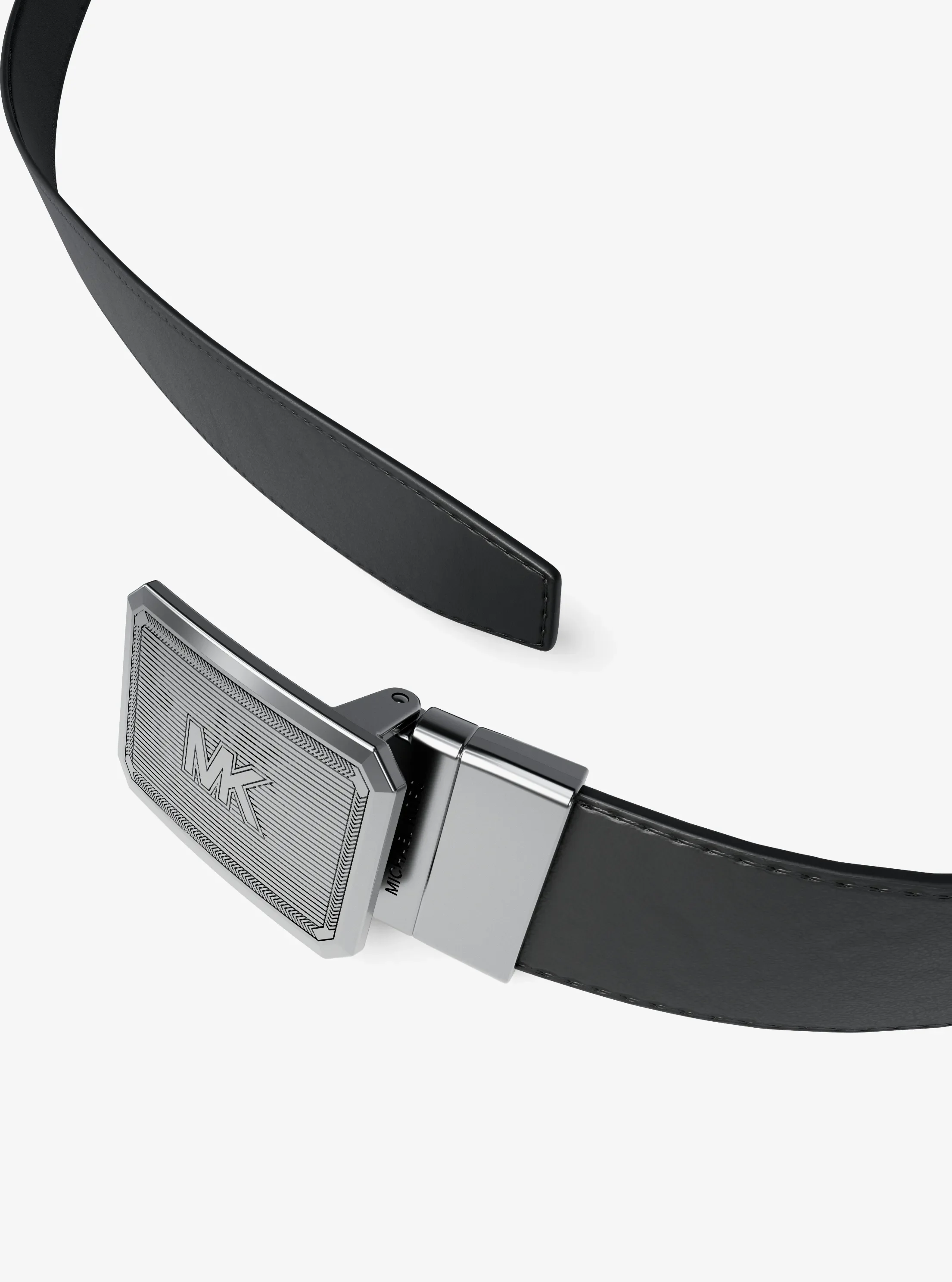 Мужские ремни Michael Kors Reversible Leather Belt — фото 3