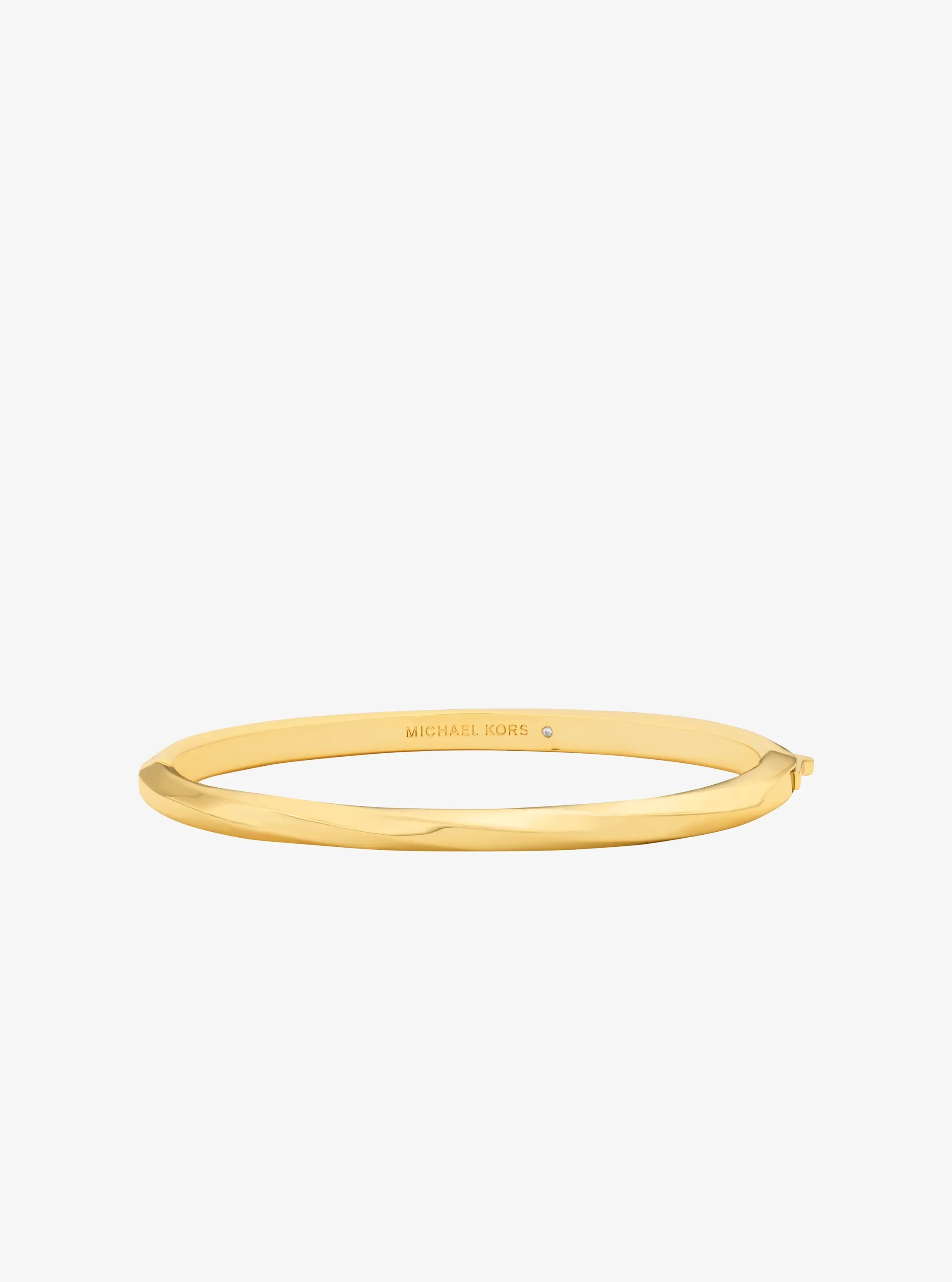 Michael Kors Twist Bangle Bracelet