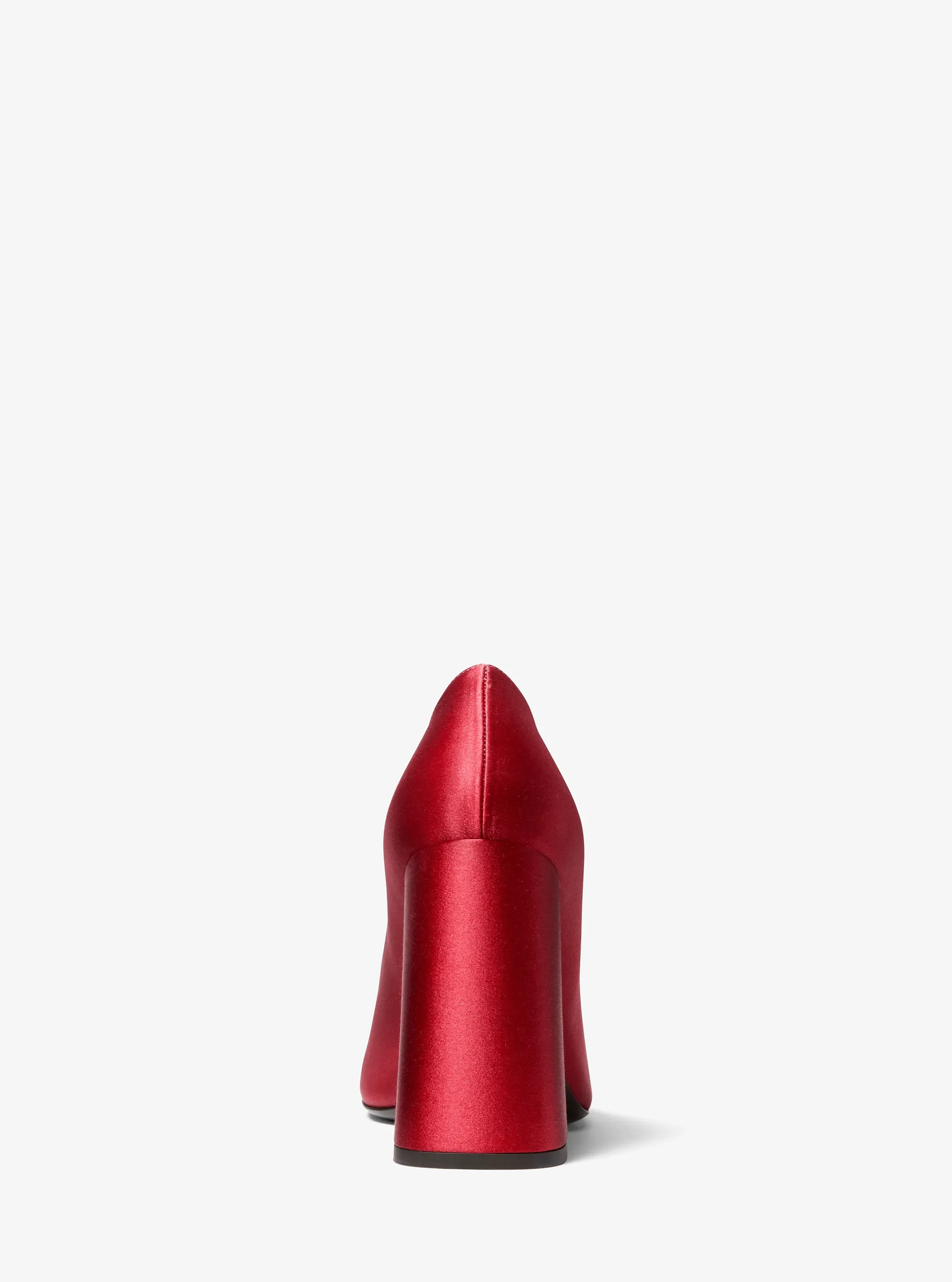 Женские туфли Michael Kors Anna Satin Pumps — фото 3