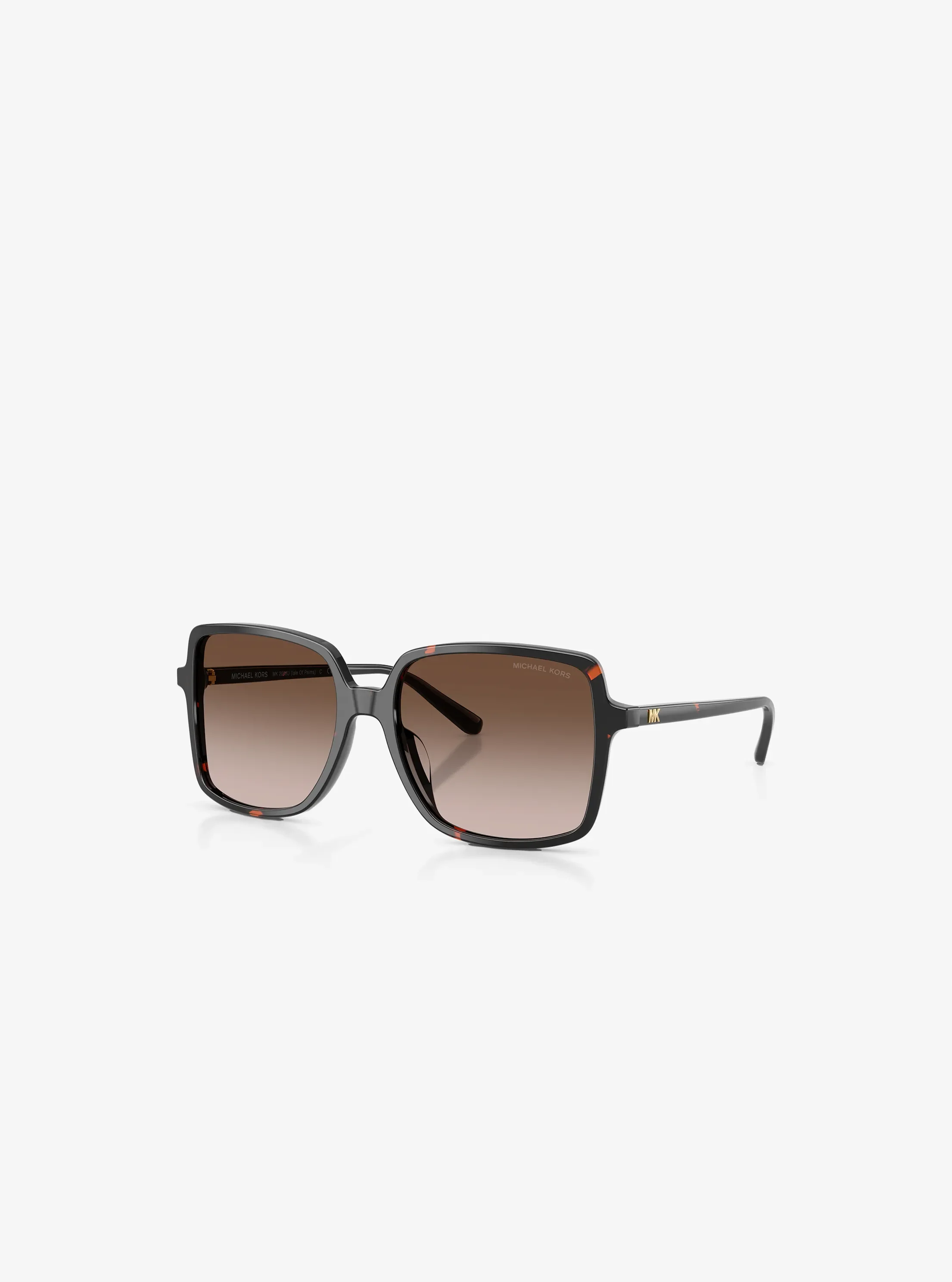 Женские солнцезащитные очки Michael Kors Isle of Palms Sunglasses — фото 2